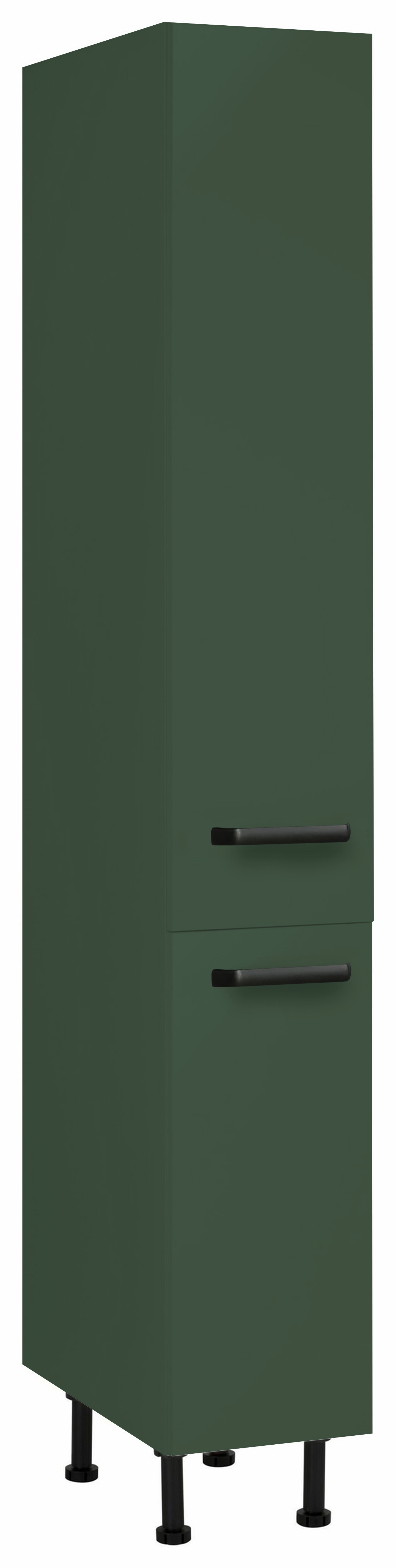 wiho Küchen Apothekerschrank »Simi«, Soft-Close-Funktion in Schubkästen und Auszügen, verstellbare Füsse wiho Küchen Apothekerschrank »Simi«, Soft-Close-Funktion in Schubkästen und Auszügen, verstellbare Füsse von wiho Küchen