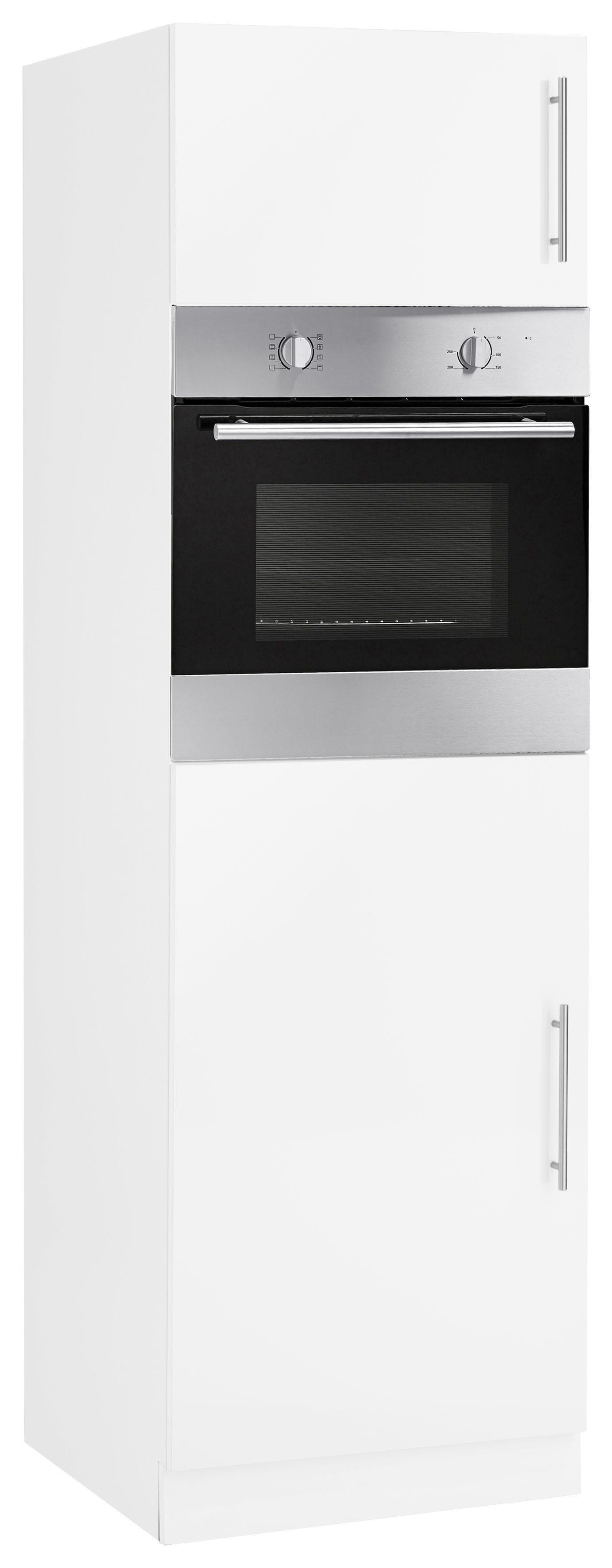wiho Küchen Backofen/Kühlumbauschrank »Cali«, 60 cm breit von wiho Küchen
