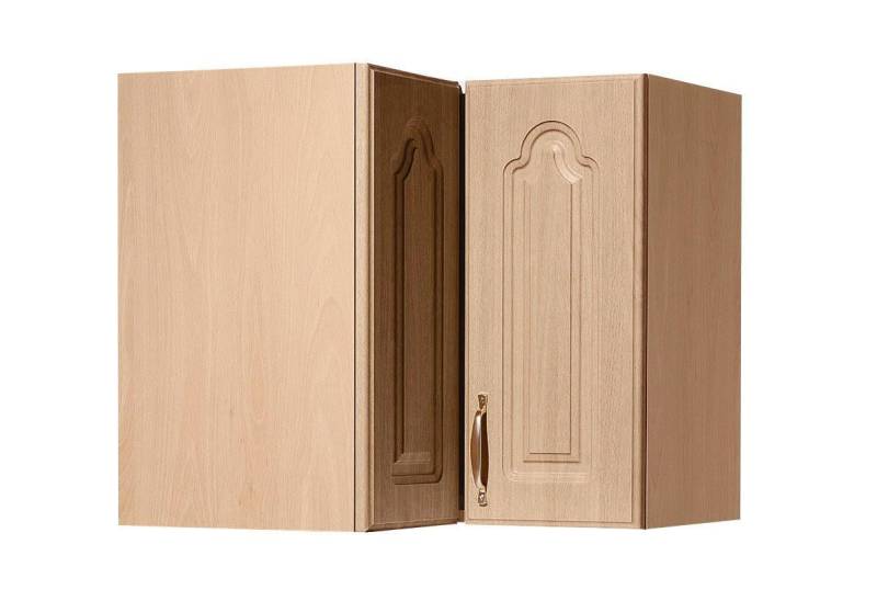 wiho Küchen Eckhängeschrank »Linz«, 60 cm breit von wiho Küchen