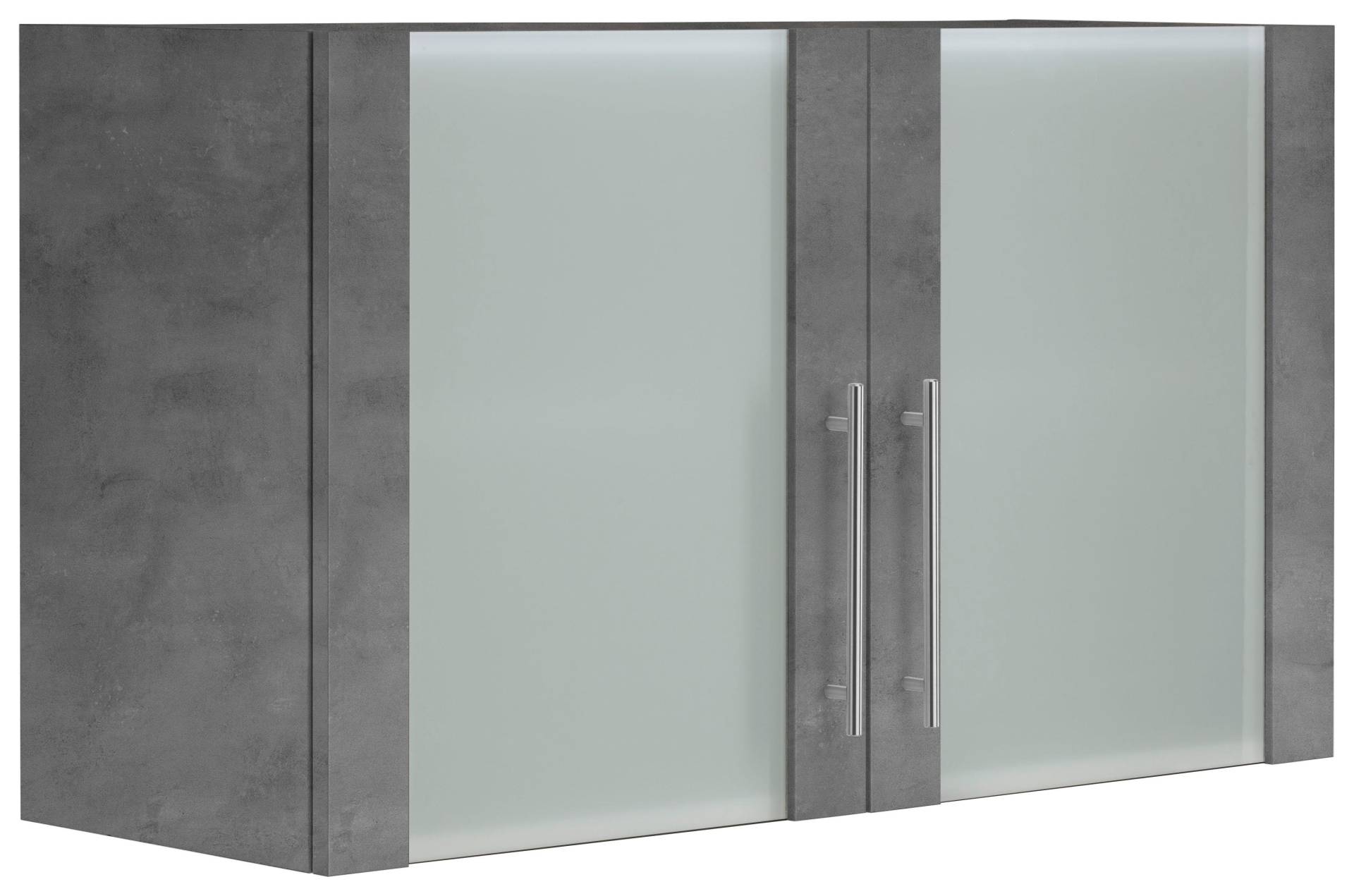 wiho Küchen Glashängeschrank »Cali«, Front mit Glaseinsatz wiho Küchen Glashängeschrank »Cali«, Front mit Glaseinsatz von wiho Küchen
