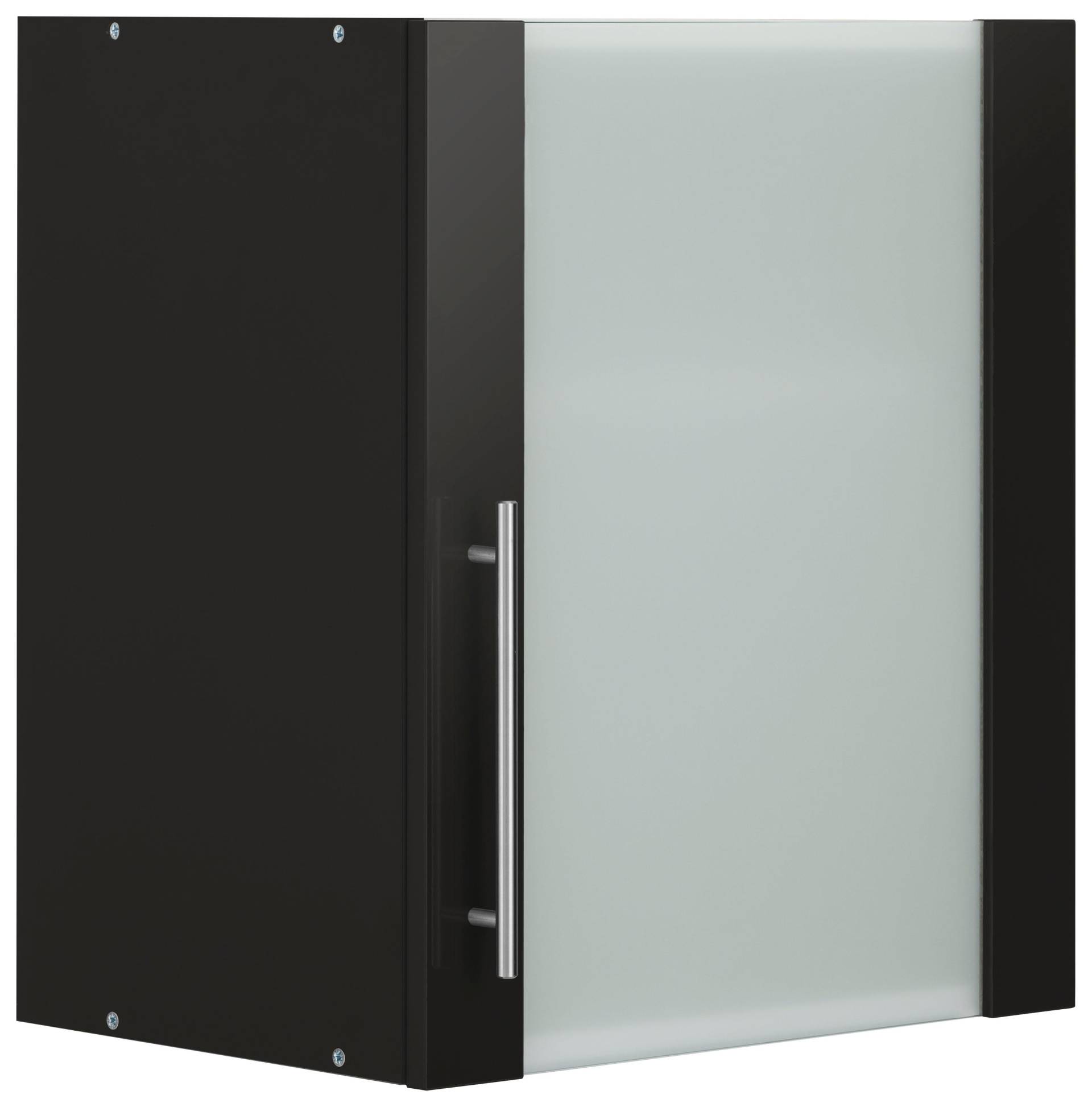 wiho Küchen Glashängeschrank »Cali«, Front mit Glaseinsatz wiho Küchen Glashängeschrank »Cali«, Front mit Glaseinsatz von wiho Küchen
