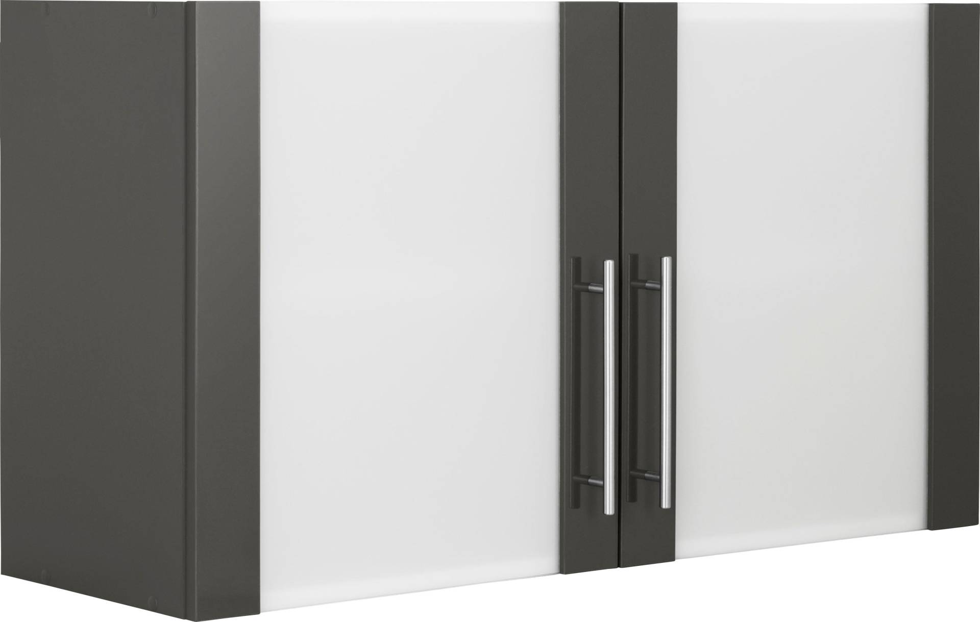 wiho Küchen Glashängeschrank »Cali«, Front mit Glaseinsatz wiho Küchen Glashängeschrank »Cali«, Front mit Glaseinsatz von wiho Küchen