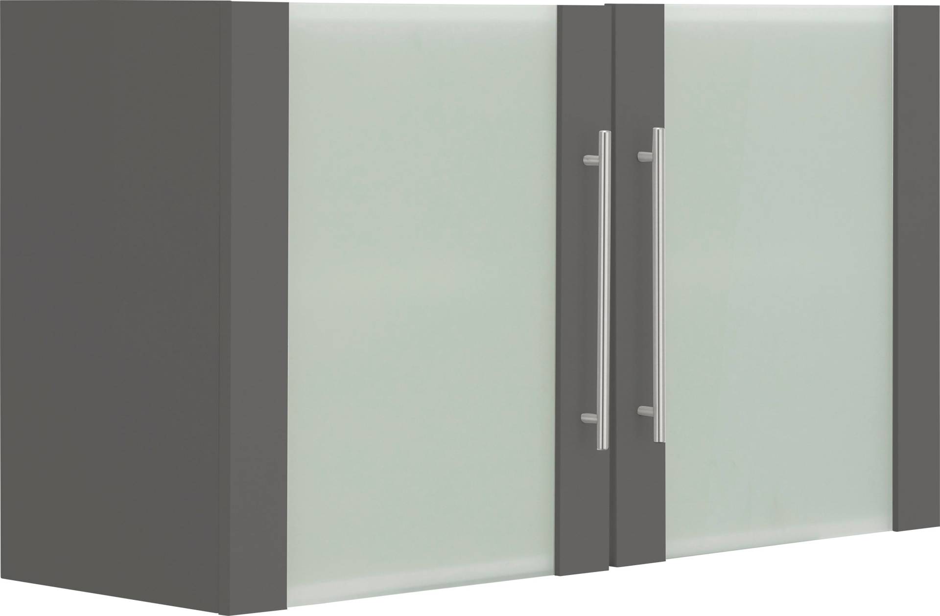 wiho Küchen Glashängeschrank »Unna«, Front mit Glaseinsatz wiho Küchen Glashängeschrank »Unna«, Front mit Glaseinsatz von wiho Küchen