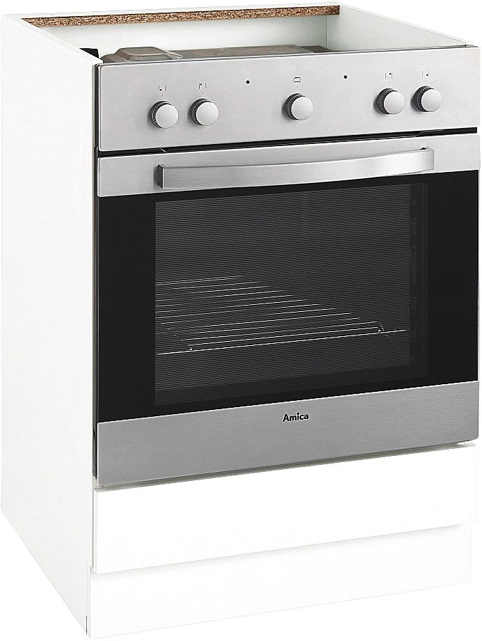 wiho Küchen Herdumbauschrank »Flexi«, Höhe 82 cm wiho Küchen Herdumbauschrank »Flexi«, Höhe 82 cm von wiho Küchen