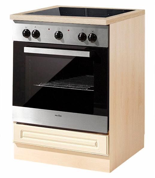 wiho Küchen Herdumbauschrank »Linz«, 60 cm breit, in Landhaus-Optik wiho Küchen Herdumbauschrank »Linz«, 60 cm breit, in Landhaus-Optik von wiho Küchen