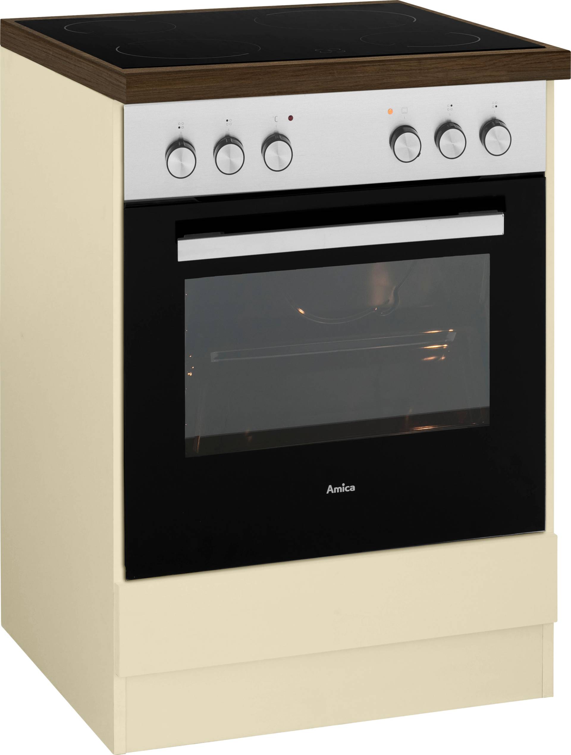wiho Küchen Herdumbauschrank »Unna«, 60 cm breit wiho Küchen Herdumbauschrank »Unna«, 60 cm breit von wiho Küchen