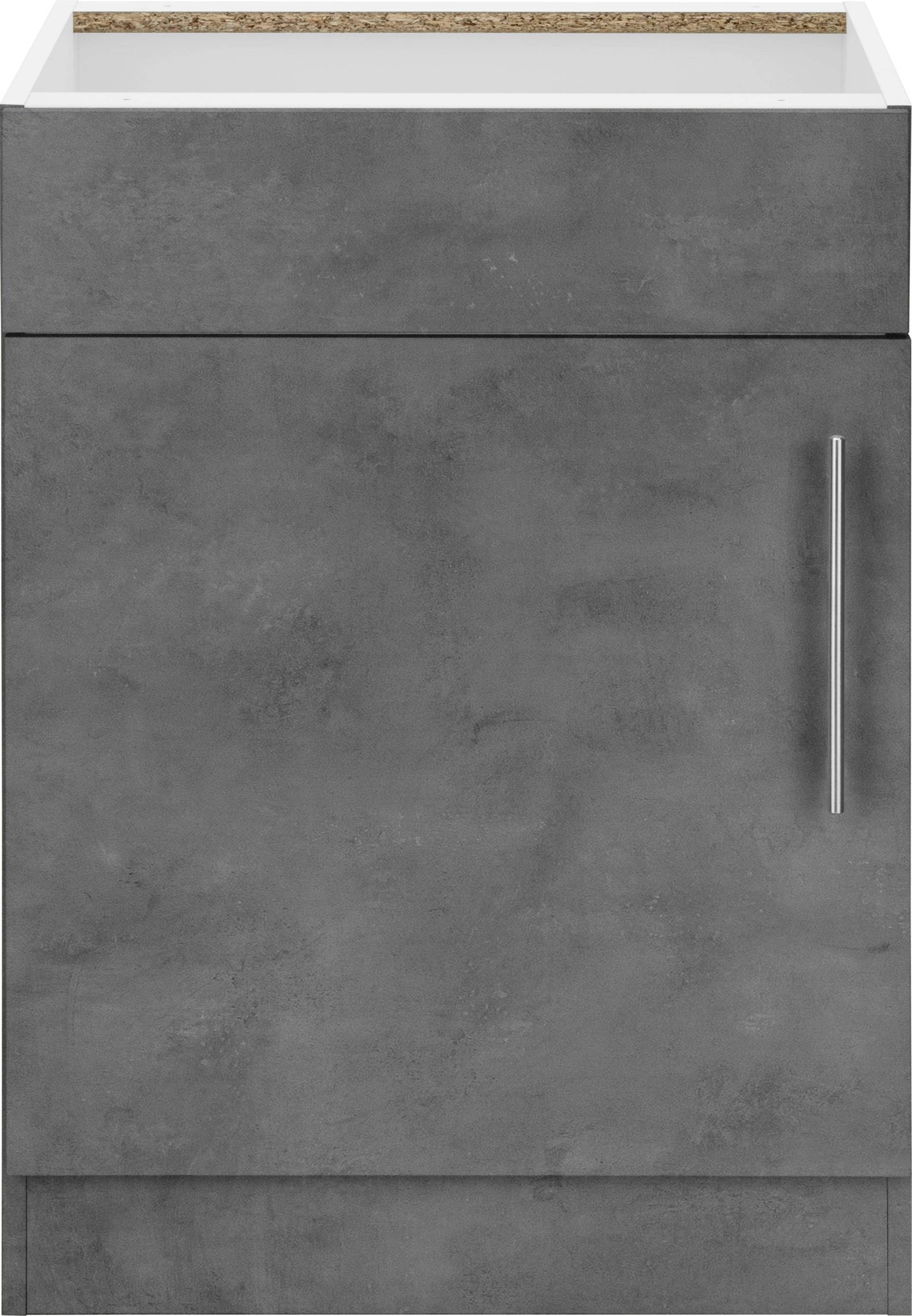 wiho Küchen Spülenschrank »Cali«, 60 cm breit, ohne Arbeitsplatte wiho Küchen Spülenschrank »Cali«, 60 cm breit, ohne Arbeitsplatte von wiho Küchen