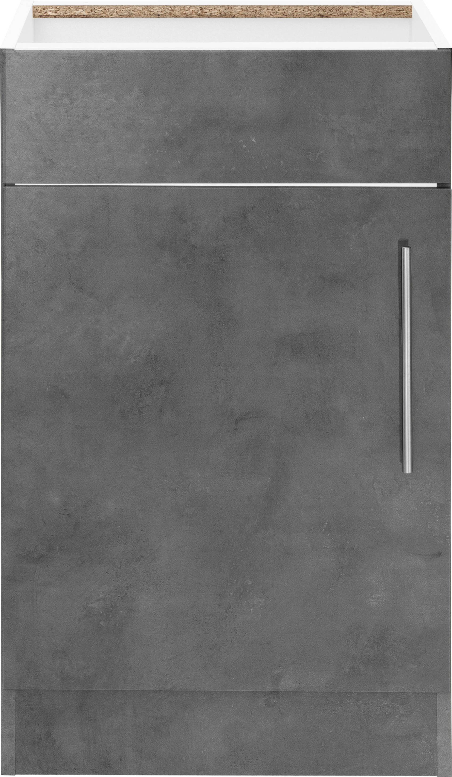wiho Küchen Spülenschrank »Cali«, 50 cm breit, ohne Arbeitsplatte wiho Küchen Spülenschrank »Cali«, 50 cm breit, ohne Arbeitsplatte von wiho Küchen