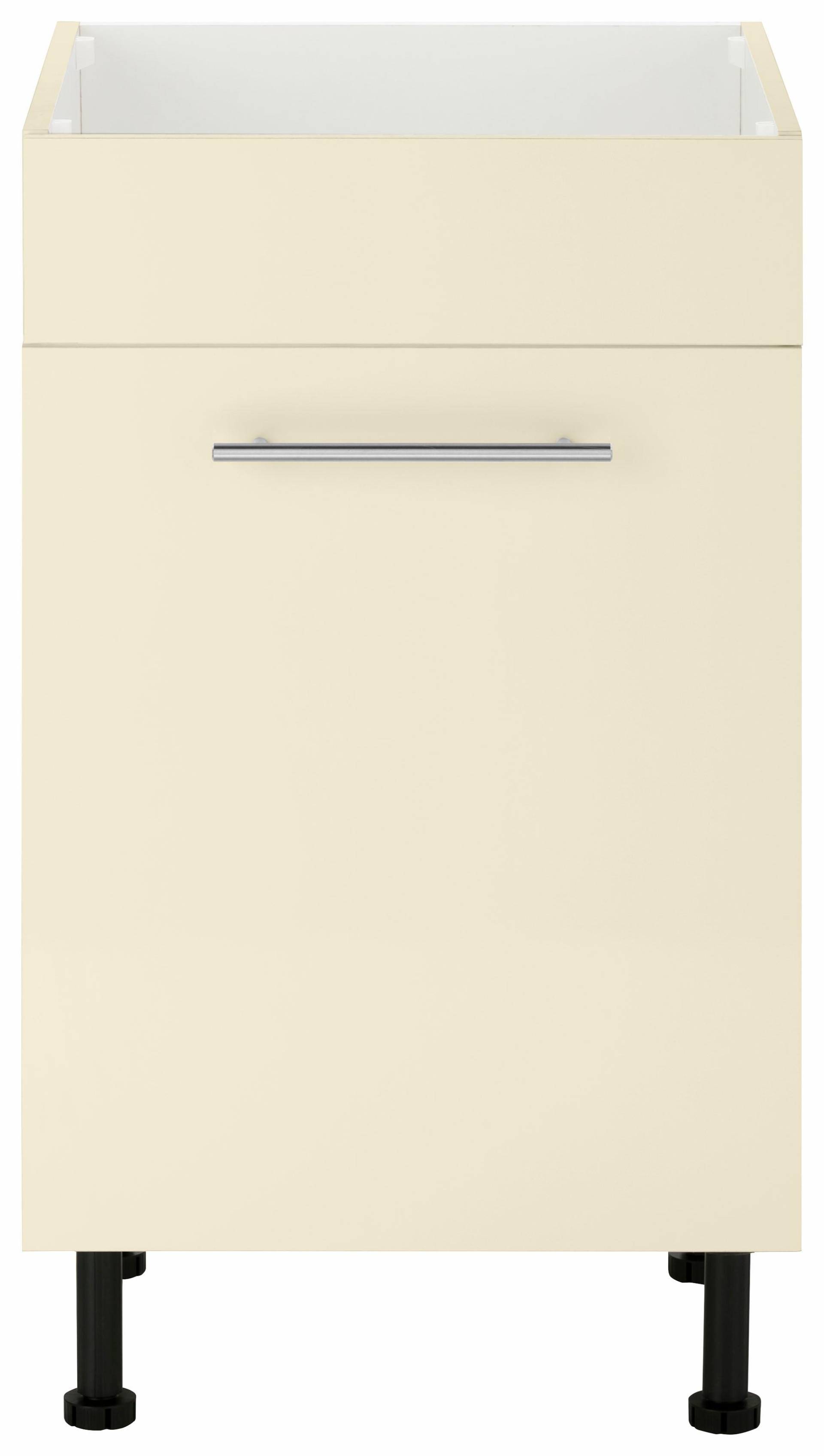 wiho Küchen Spülenschrank »Ela«, Breite 50 cm, höhenverstellbare Füsse wiho Küchen Spülenschrank »Ela«, Breite 50 cm, höhenverstellbare Füsse von wiho Küchen