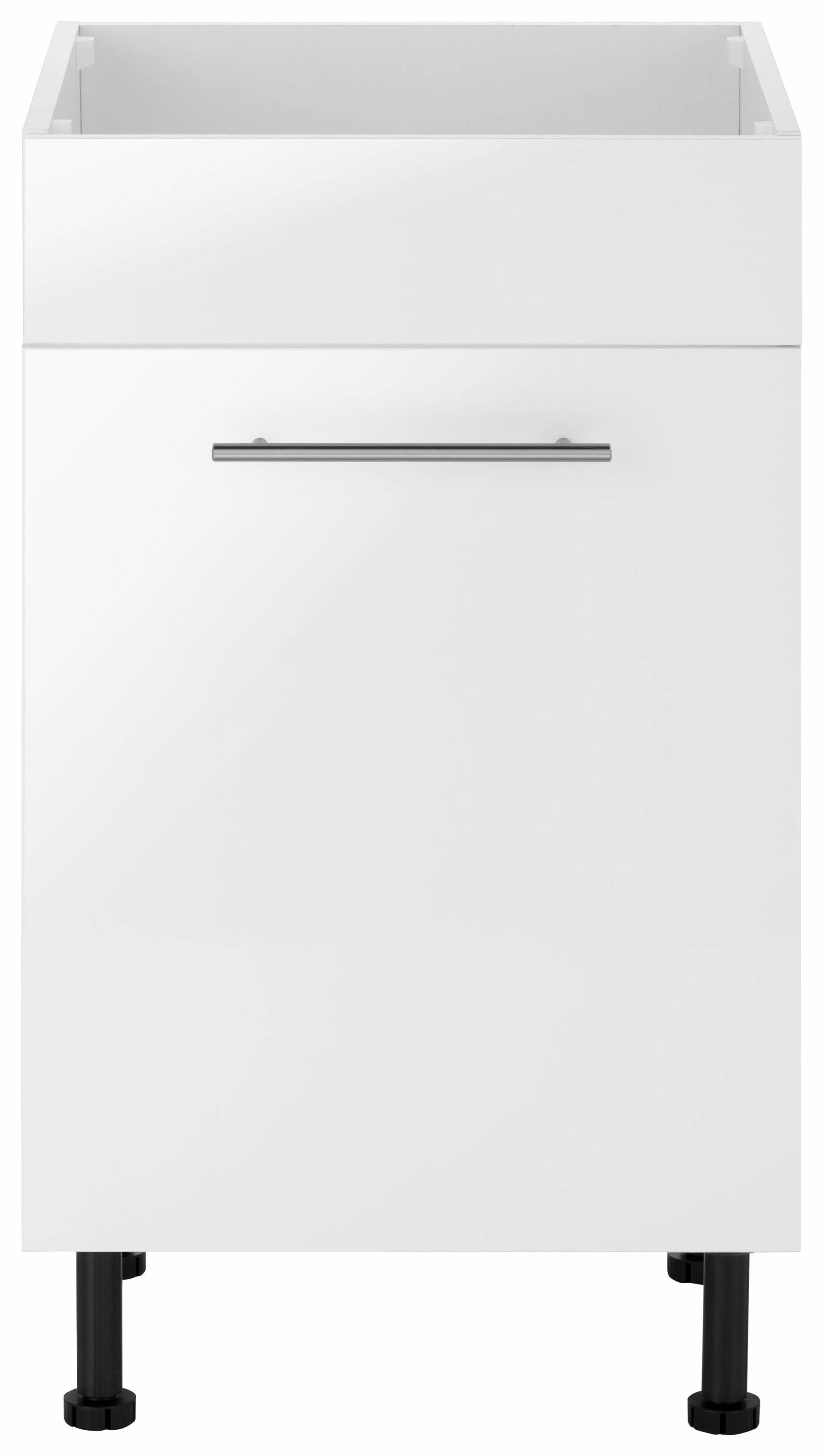 wiho Küchen Spülenschrank »Ela«, Breite 50 cm, höhenverstellbare Füsse wiho Küchen Spülenschrank »Ela«, Breite 50 cm, höhenverstellbare Füsse von wiho Küchen