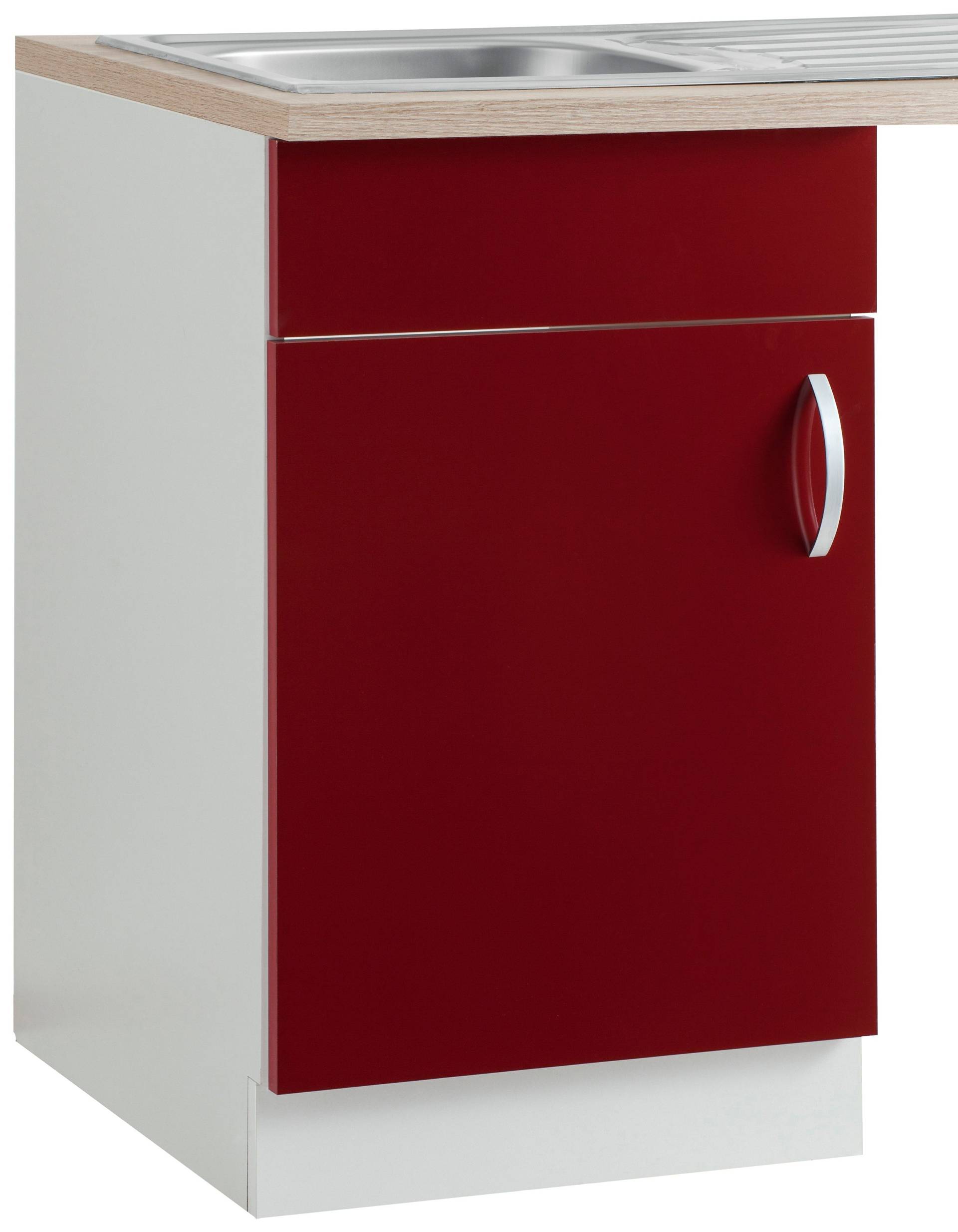 wiho Küchen Spülenschrank »Flexi«, Breite 50 cm wiho Küchen Spülenschrank »Flexi«, Breite 50 cm von wiho Küchen