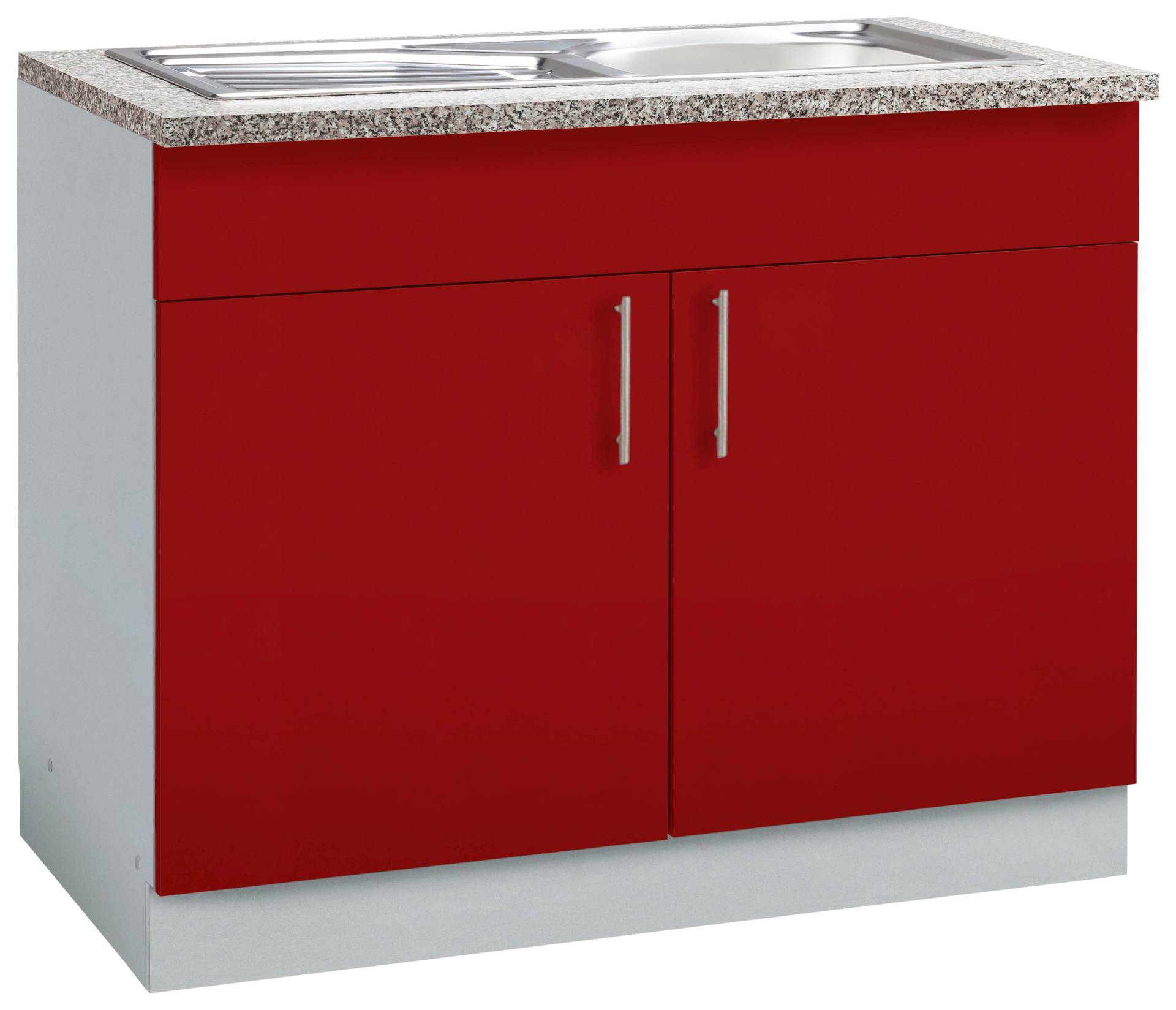 wiho Küchen Spülenschrank »Kiel«, 100 cm breit wiho Küchen Spülenschrank »Kiel«, 100 cm breit von wiho Küchen