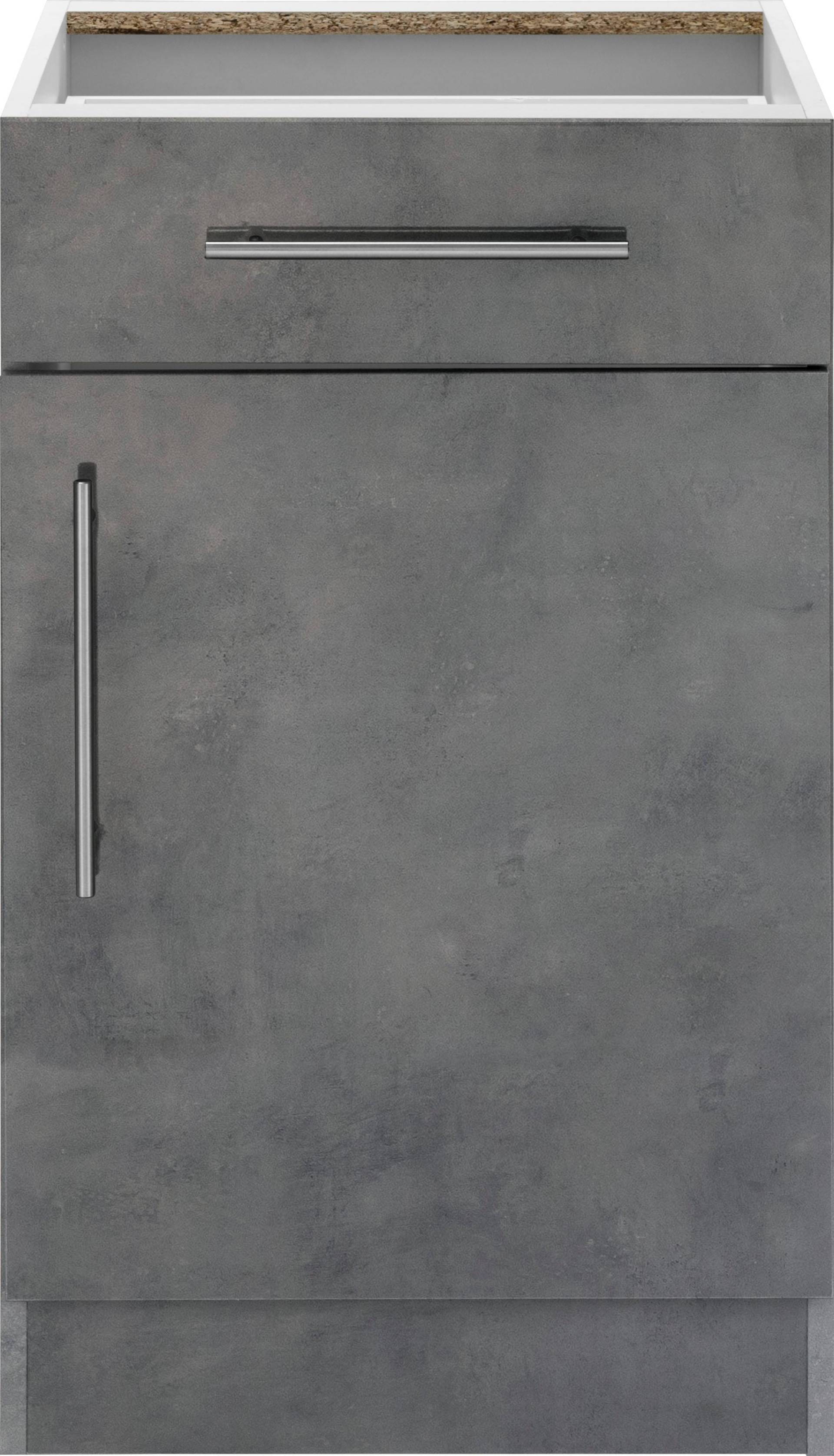 wiho Küchen Unterschrank »Cali«, 50 cm breit, ohne Arbeitsplatte wiho Küchen Unterschrank »Cali«, 50 cm breit, ohne Arbeitsplatte von wiho Küchen