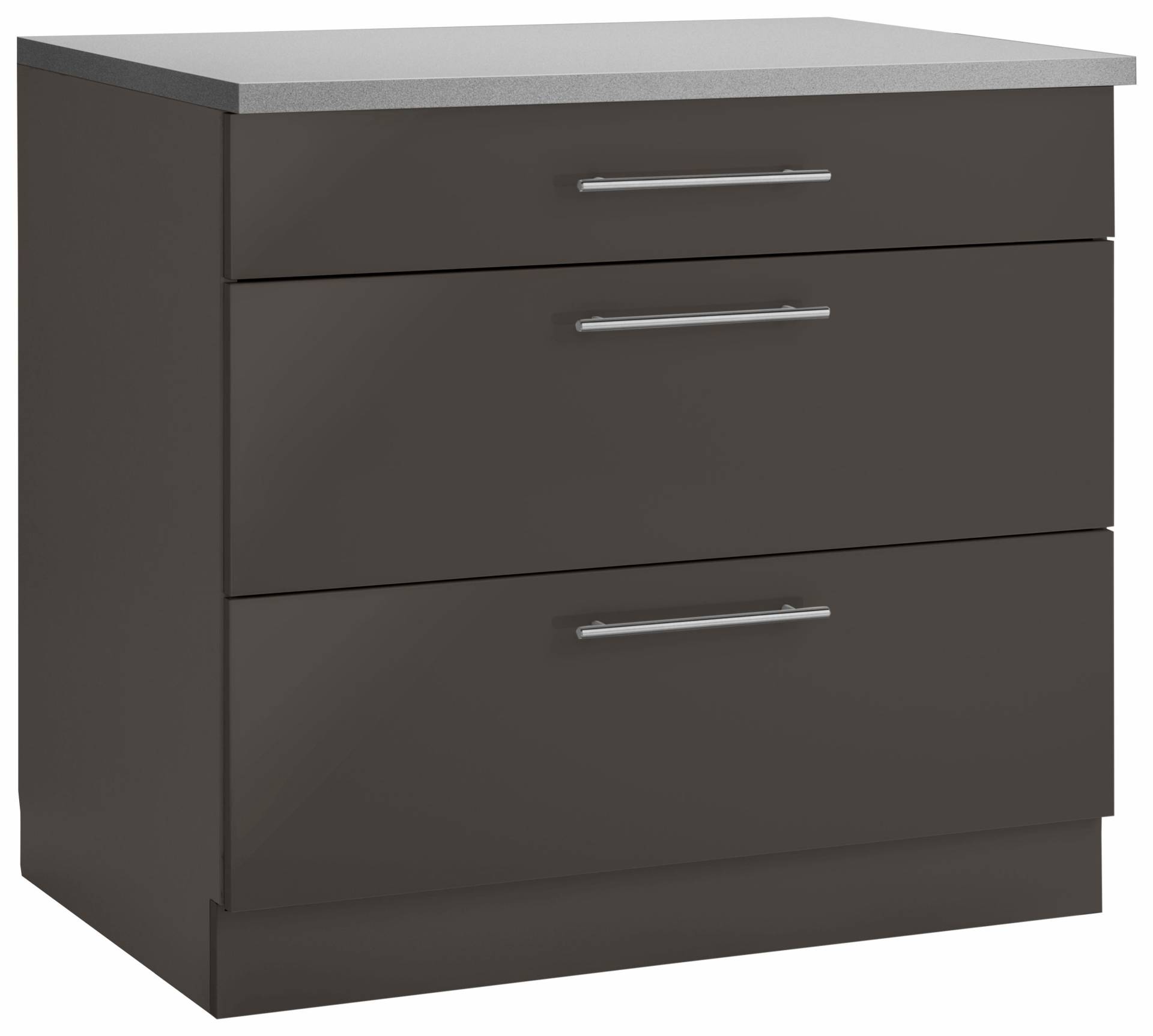 wiho Küchen Unterschrank »Cali«, 90 cm breit, mit 2 grossen Auszügen wiho Küchen Unterschrank »Cali«, 90 cm breit, mit 2 grossen Auszügen von wiho Küchen