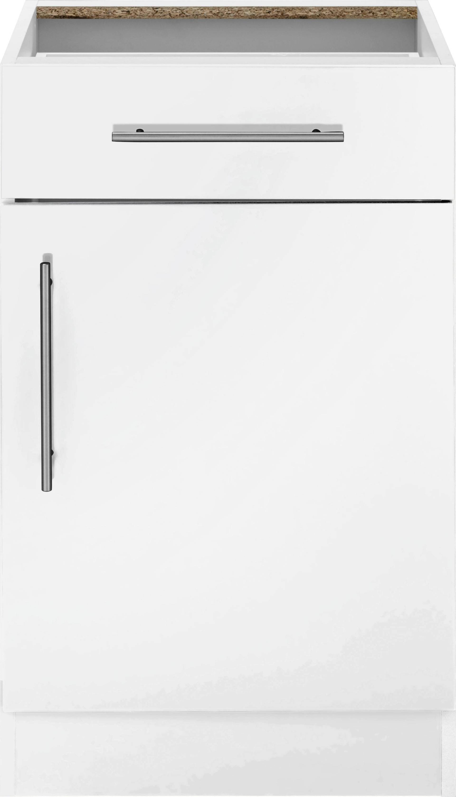 wiho Küchen Unterschrank »Cali«, 50 cm breit, ohne Arbeitsplatte wiho Küchen Unterschrank »Cali«, 50 cm breit, ohne Arbeitsplatte von wiho Küchen