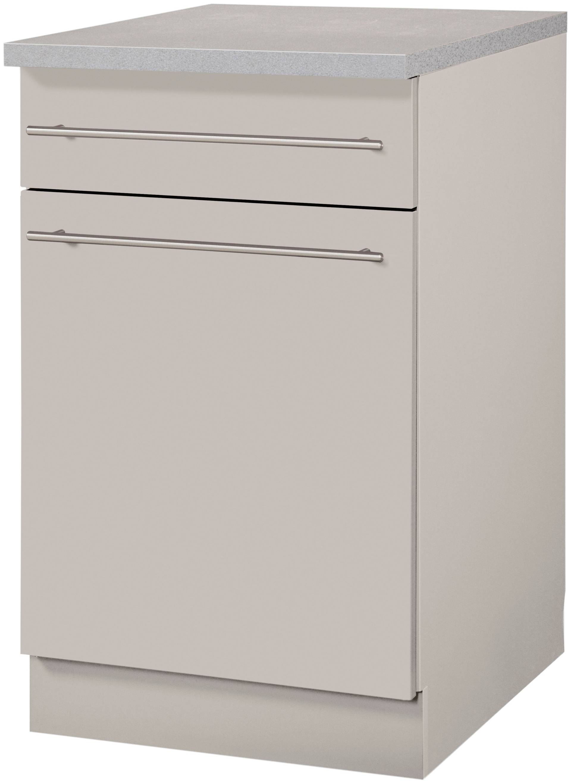 wiho Küchen Unterschrank »Chicago«, 40 cm breit, 1 Schubkasten und 1 Tür wiho Küchen Unterschrank »Chicago«, 40 cm breit, 1 Schubkasten und 1 Tür von wiho Küchen