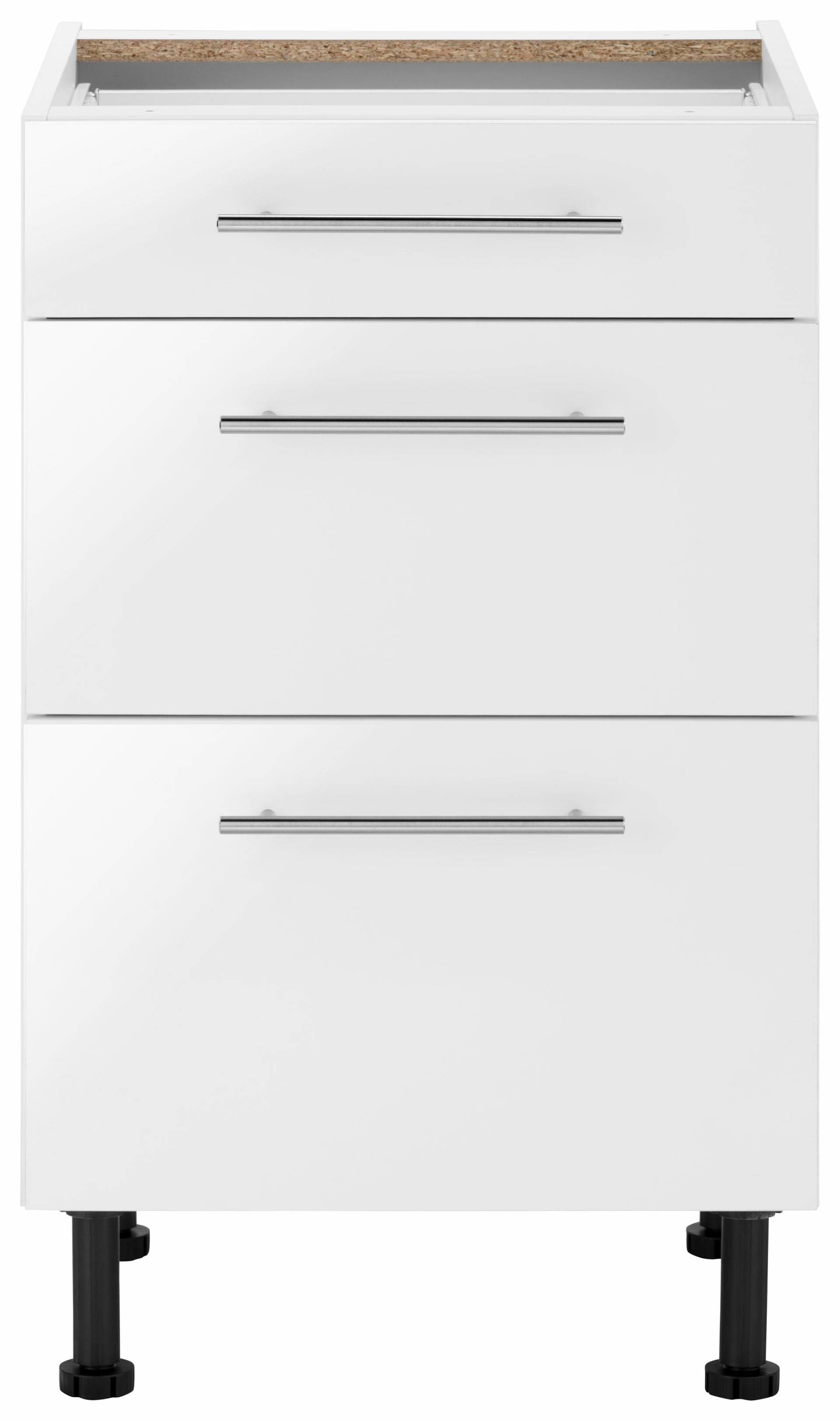 wiho Küchen Unterschrank »Ela«, Breite 50 cm, mit Soft-Close-Funktion wiho Küchen Unterschrank »Ela«, Breite 50 cm, mit Soft-Close-Funktion von wiho Küchen