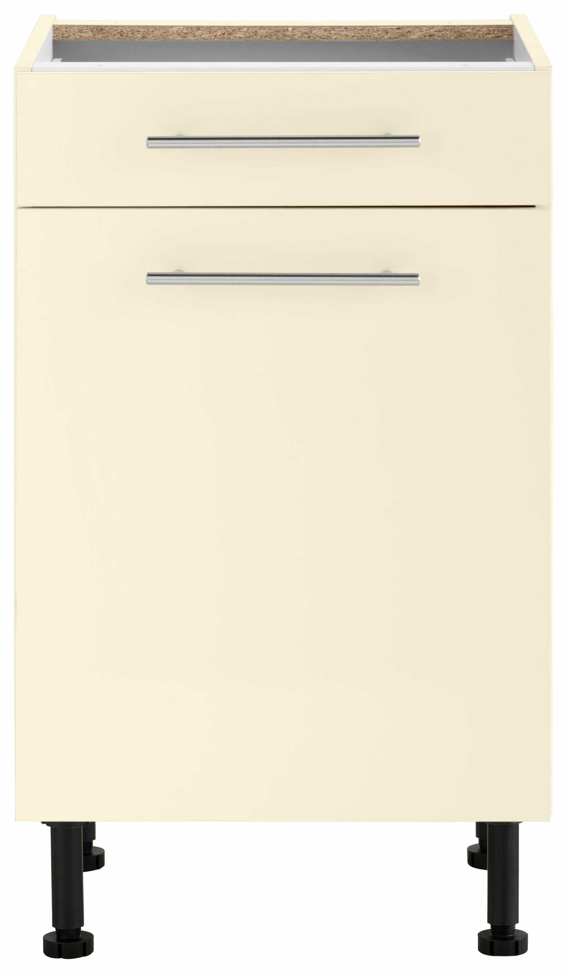 wiho Küchen Unterschrank »Ela«, Breite 50 cm, höhenverstellbare Füsse wiho Küchen Unterschrank »Ela«, Breite 50 cm, höhenverstellbare Füsse von wiho Küchen