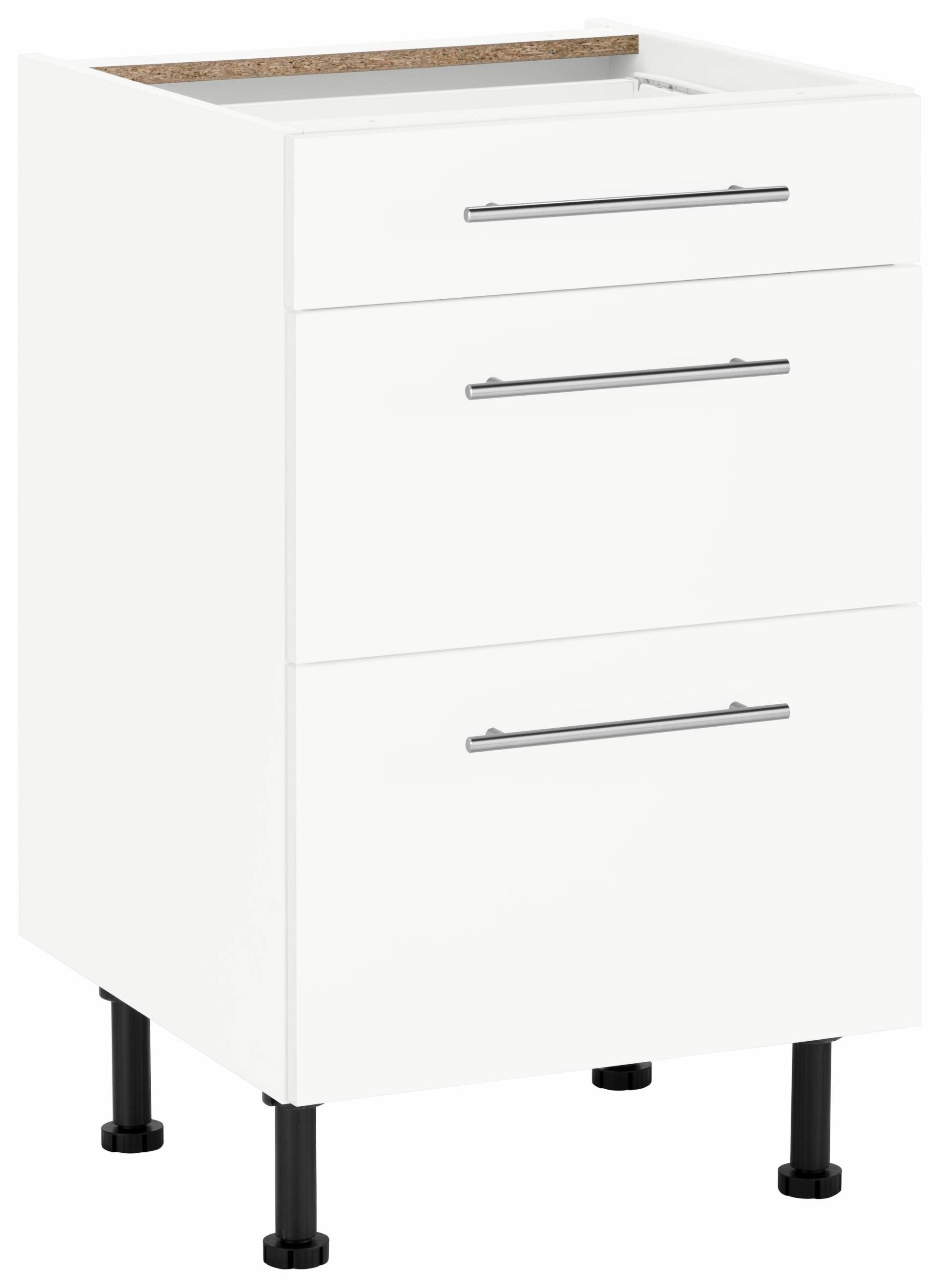 wiho Küchen Unterschrank »Ela«, Breite 50 cm, mit Soft-Close-Funktion wiho Küchen Unterschrank »Ela«, Breite 50 cm, mit Soft-Close-Funktion von wiho Küchen