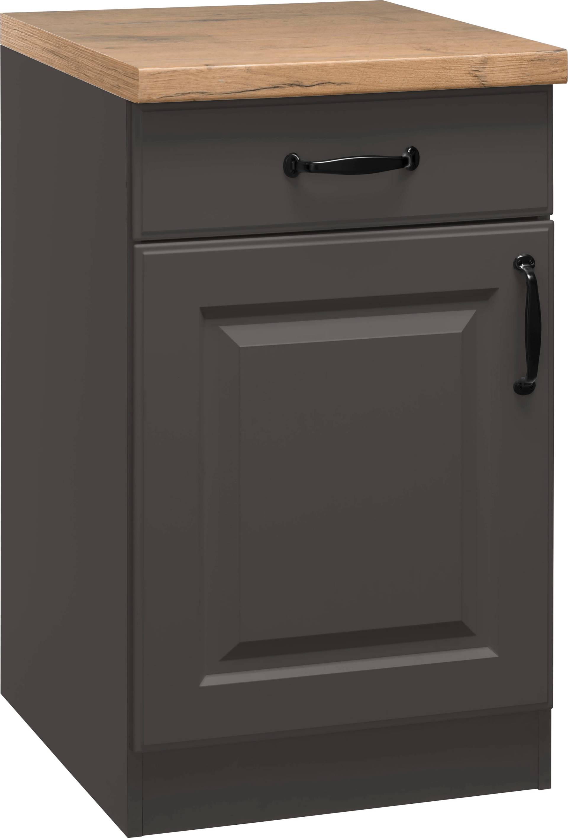 wiho Küchen Unterschrank »Erla«, 50 cm breit mit Kassettenfront wiho Küchen Unterschrank »Erla«, 50 cm breit mit Kassettenfront von wiho Küchen