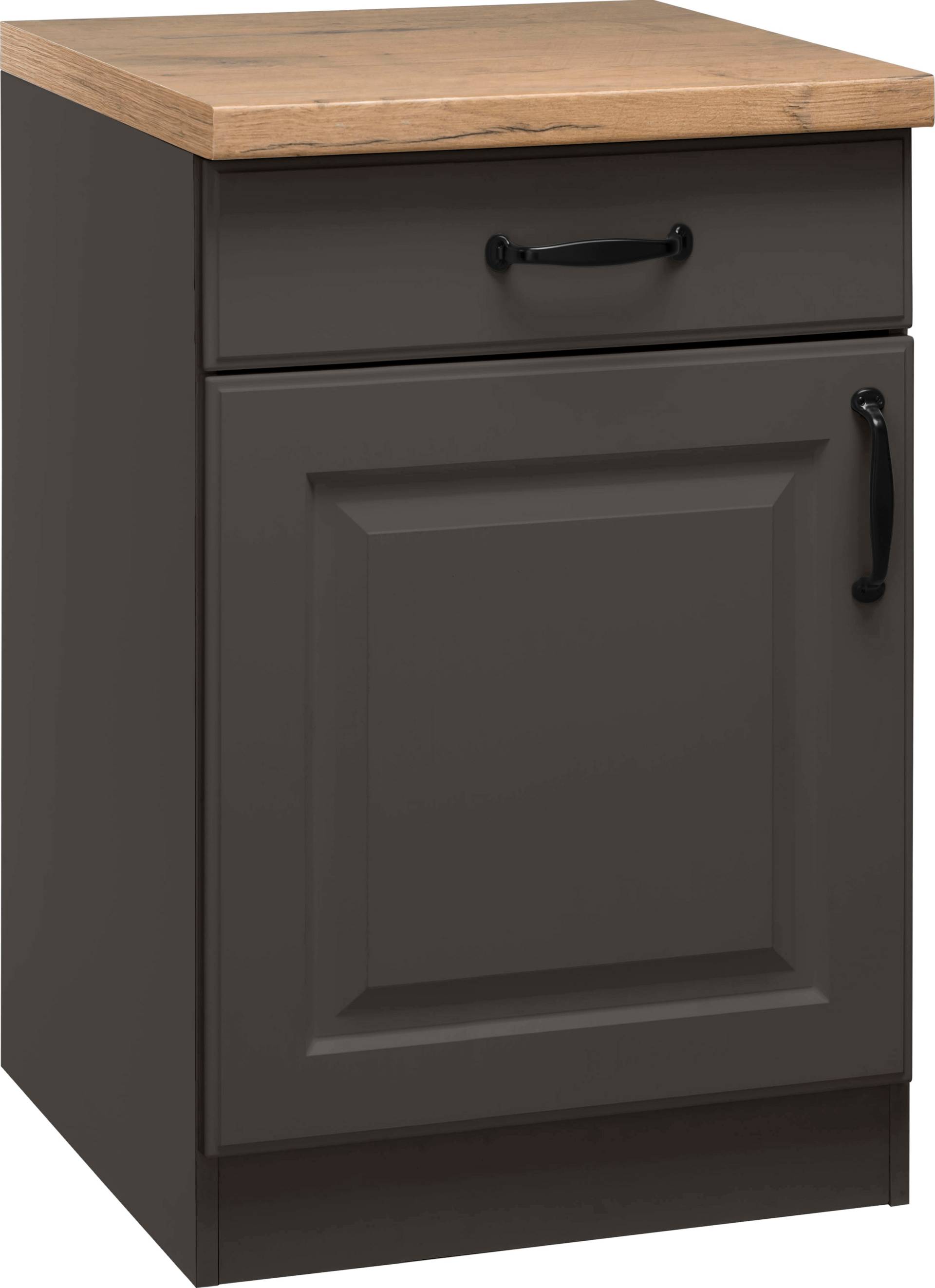 wiho Küchen Unterschrank »Erla«, 60 cm breit mit Kassettenfront wiho Küchen Unterschrank »Erla«, 60 cm breit mit Kassettenfront von wiho Küchen
