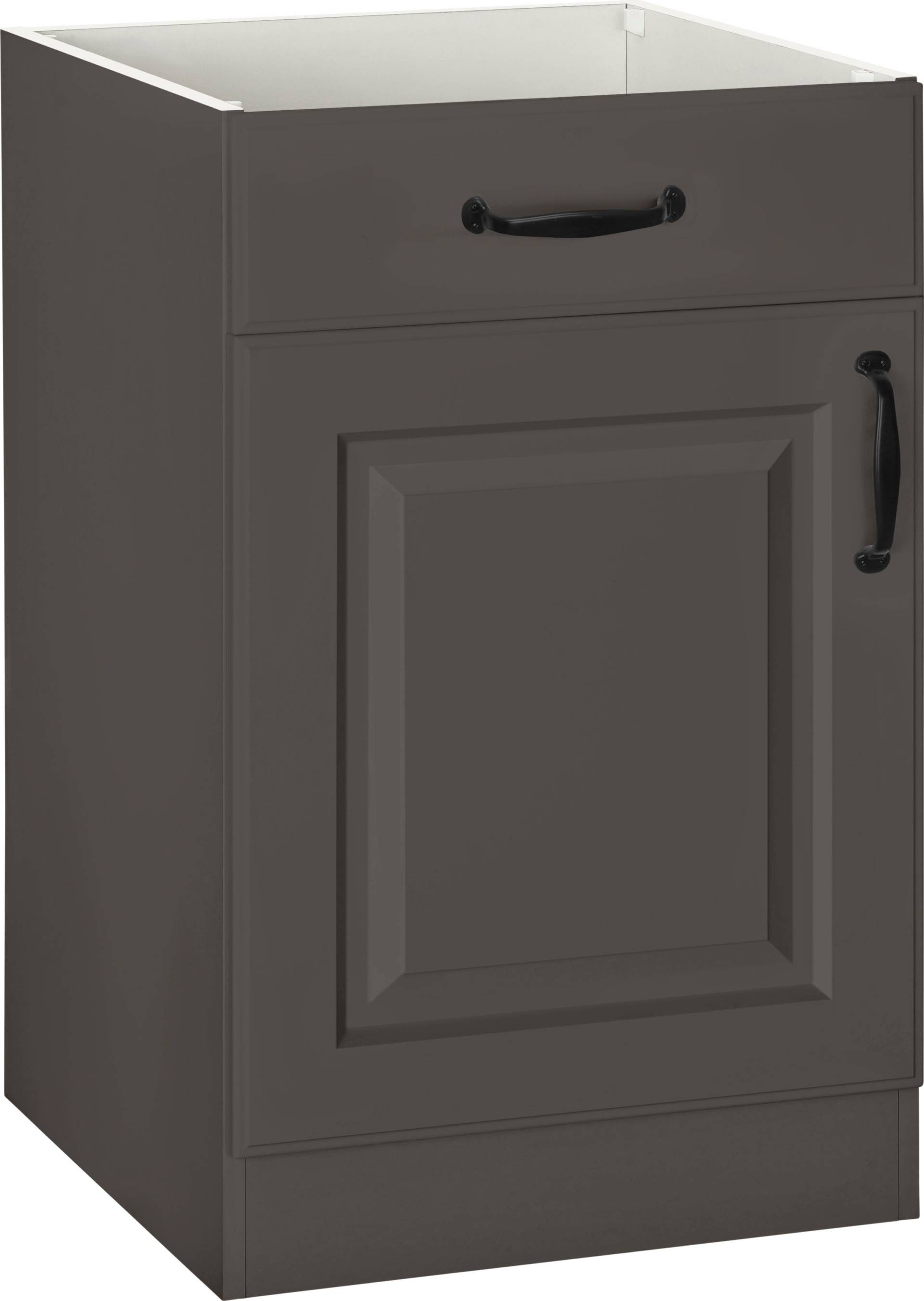 wiho Küchen Unterschrank »Erla«, 50 cm breit mit Kassettenfront, ohne Arbeitsplatte wiho Küchen Unterschrank »Erla«, 50 cm breit mit Kassettenfront, ohne Arbeitsplatte von wiho Küchen