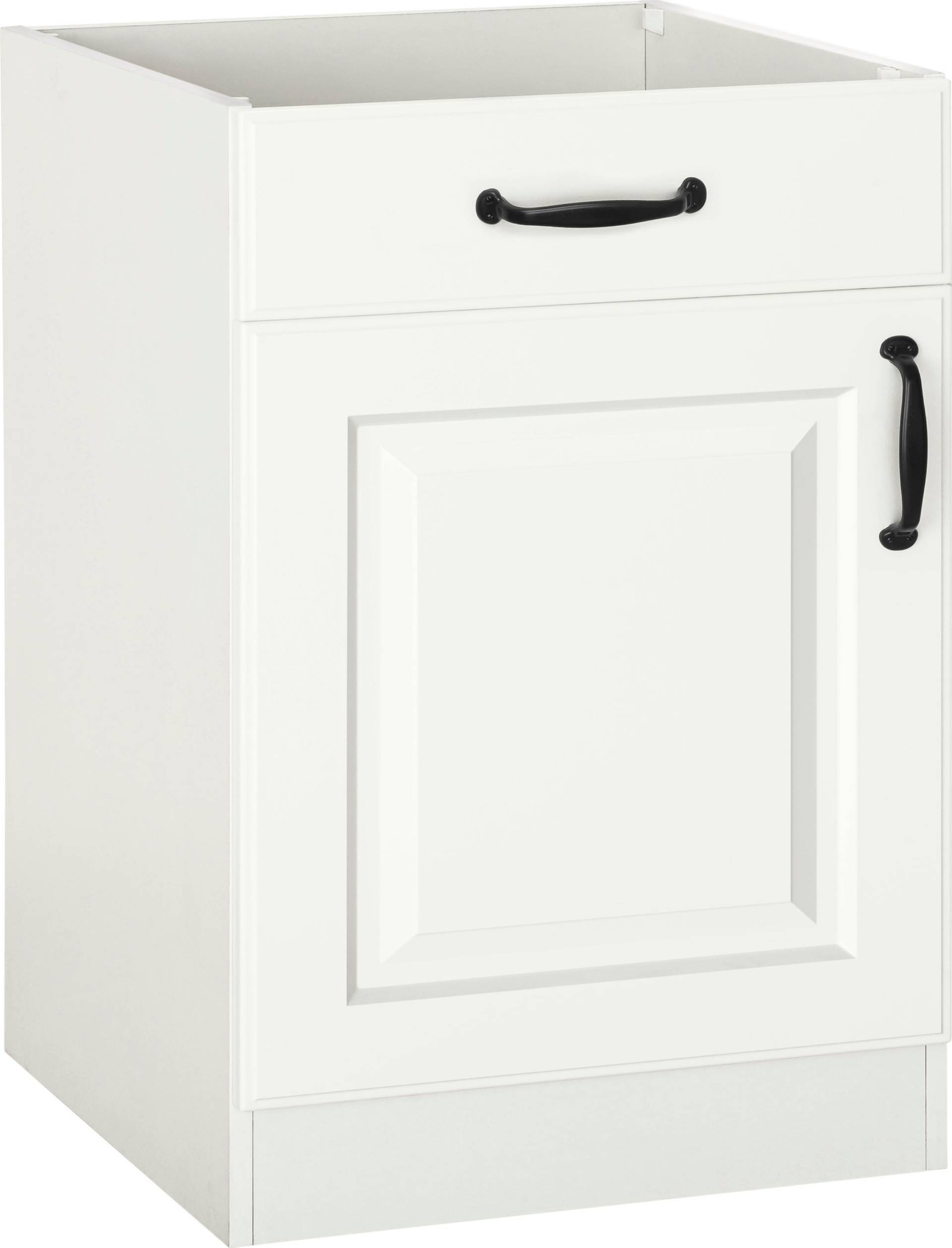 wiho Küchen Unterschrank »Erla«, 60 cm breit mit Kassettenfront, ohne Arbeitsplatte wiho Küchen Unterschrank »Erla«, 60 cm breit mit Kassettenfront, ohne Arbeitsplatte von wiho Küchen
