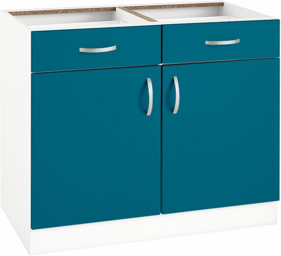 wiho Küchen Unterschrank »Flexi«, Breite 100 cm wiho Küchen Unterschrank »Flexi«, Breite 100 cm von wiho Küchen