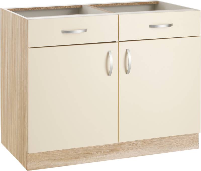 wiho Küchen Unterschrank »Flexi«, Breite 100 cm von wiho Küchen