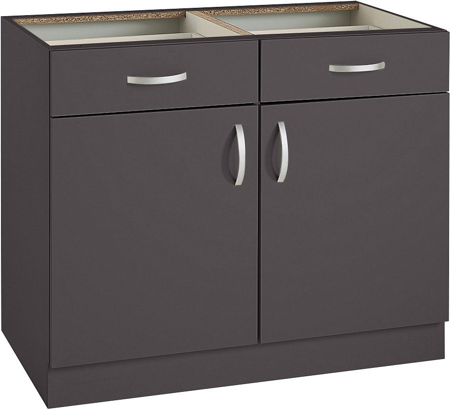 wiho Küchen Unterschrank »Flexi«, Breite 100 cm wiho Küchen Unterschrank »Flexi«, Breite 100 cm von wiho Küchen