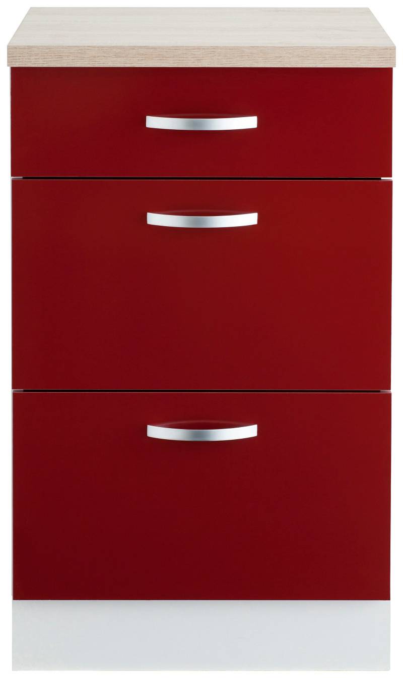 wiho Küchen Unterschrank »Flexi«, Breite 50 cm von wiho Küchen