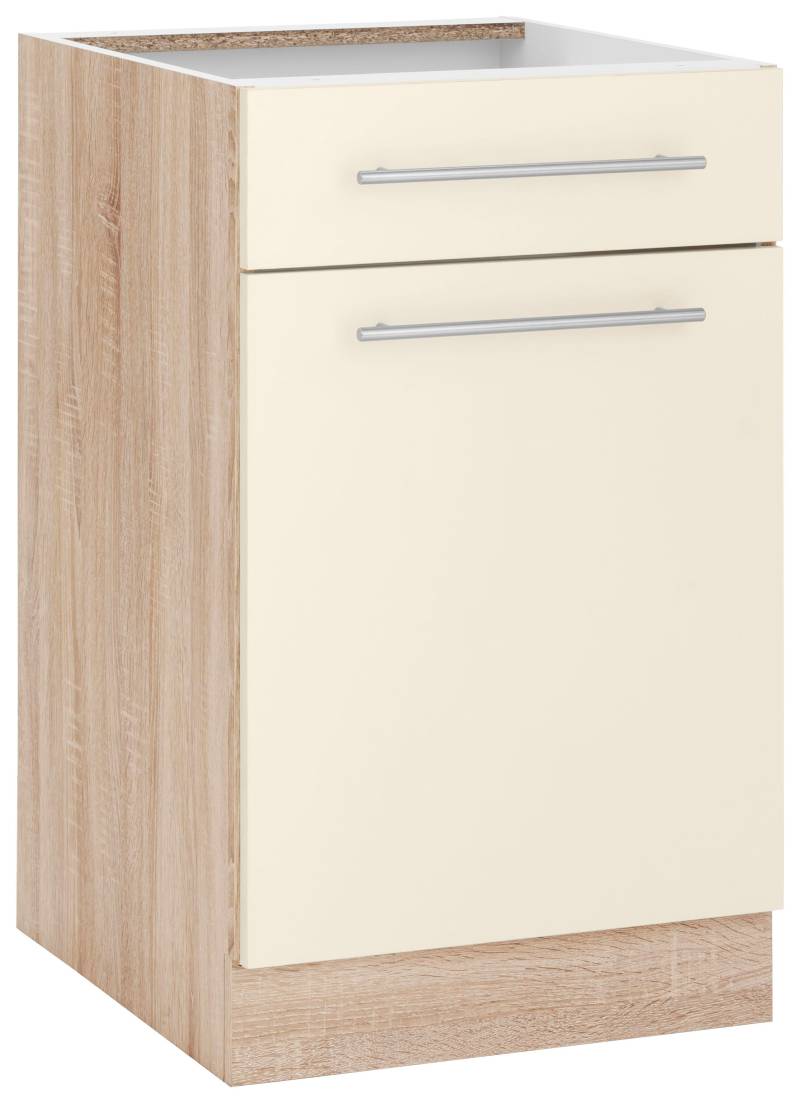 wiho Küchen Unterschrank »Flexi2«, Breite 50 cm von wiho Küchen