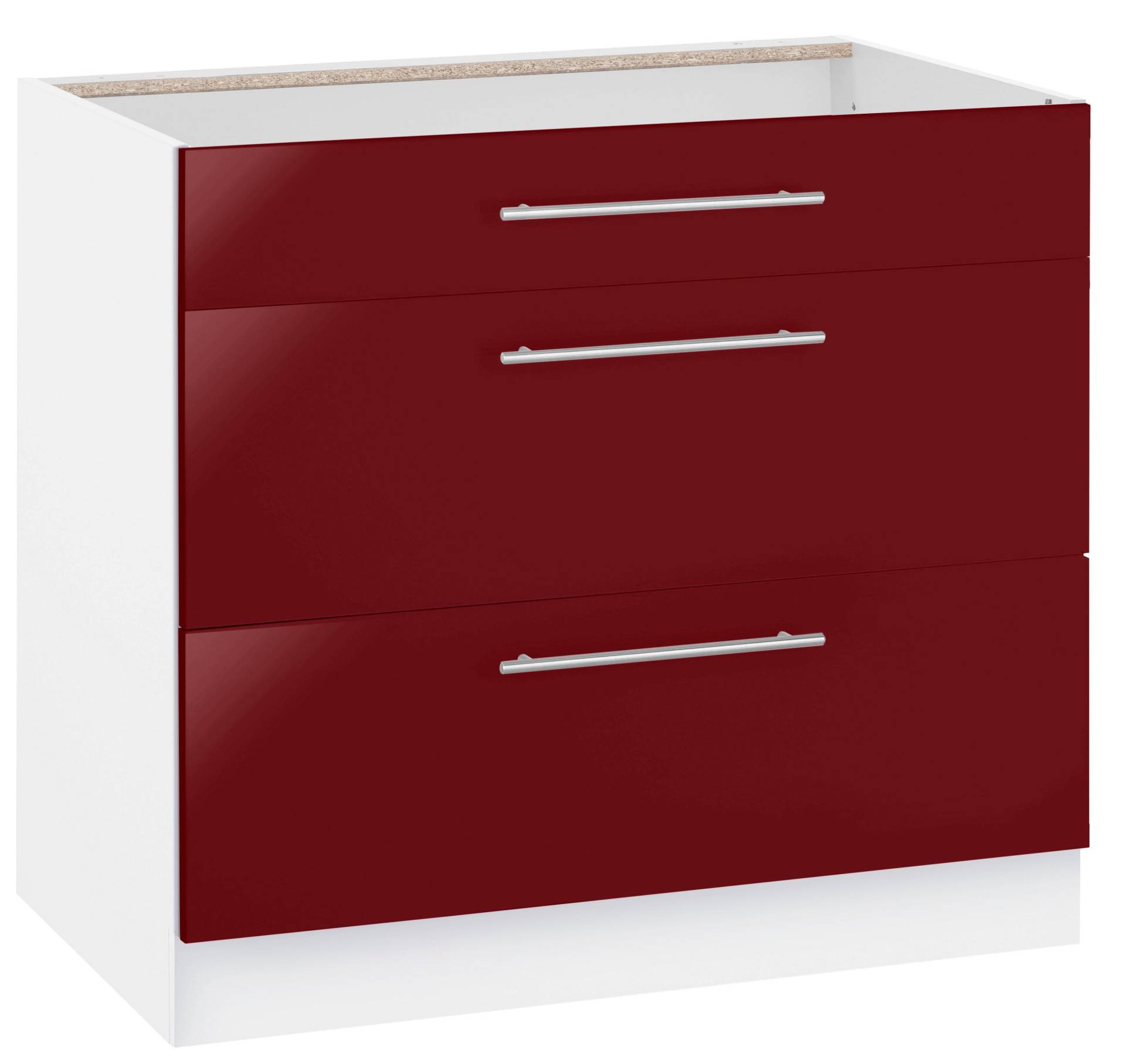 wiho Küchen Unterschrank »Flexi2«, Breite 90 cm wiho Küchen Unterschrank »Flexi2«, Breite 90 cm von wiho Küchen