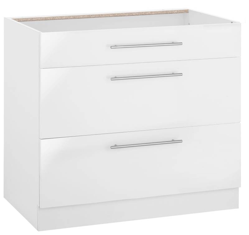 wiho Küchen Unterschrank »Flexi2«, Breite 90 cm von wiho Küchen
