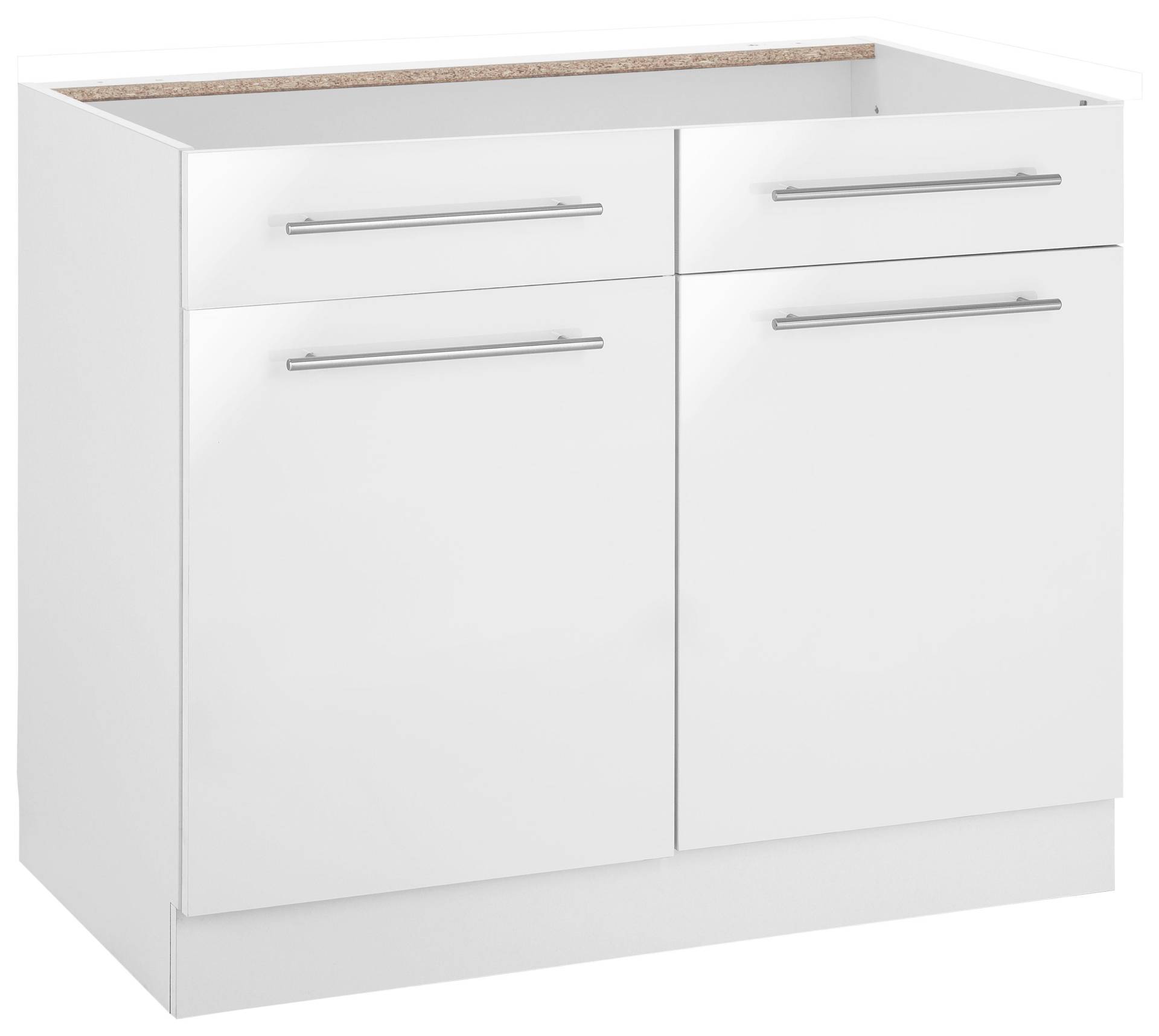wiho Küchen Unterschrank »Flexi2«, Breite 100 cm wiho Küchen Unterschrank »Flexi2«, Breite 100 cm von wiho Küchen
