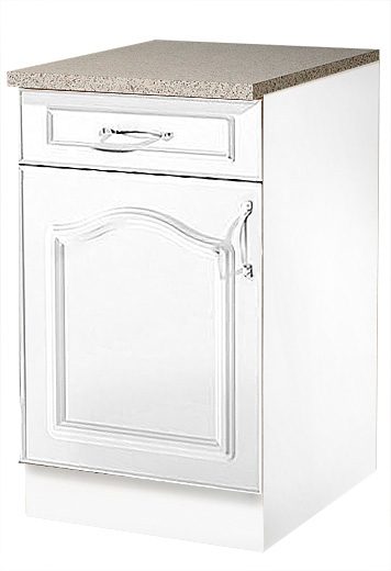 wiho Küchen Unterschrank »Linz«, 60 cm breit, in Landhaus-Optik wiho Küchen Unterschrank »Linz«, 60 cm breit, in Landhaus-Optik von wiho Küchen