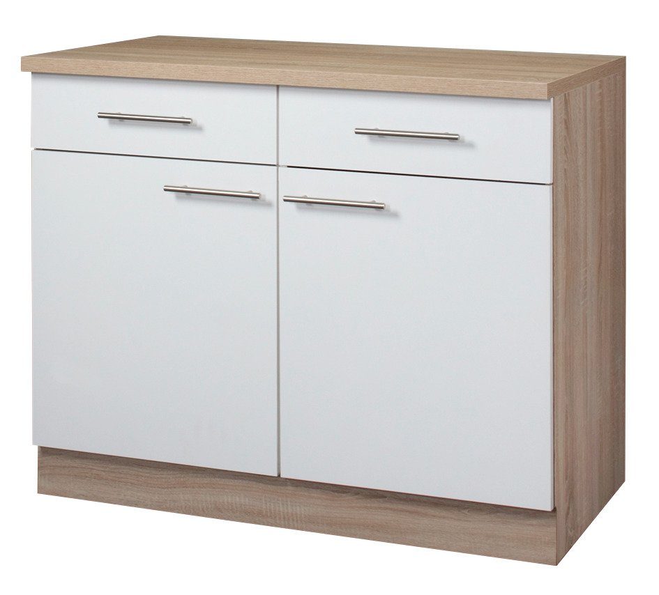 wiho Küchen Unterschrank »Montana«, 100 cm breit wiho Küchen Unterschrank »Montana«, 100 cm breit von wiho Küchen