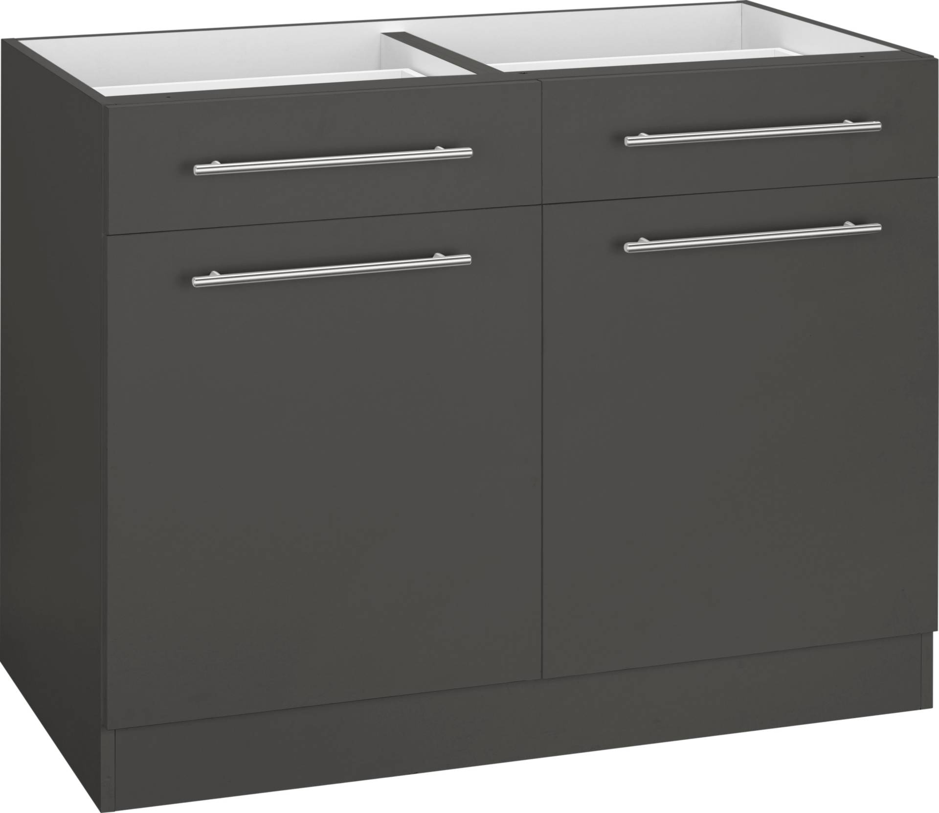wiho Küchen Unterschrank »Unna«, 100 cm breit, ohne Arbeitsplatte wiho Küchen Unterschrank »Unna«, 100 cm breit, ohne Arbeitsplatte von wiho Küchen