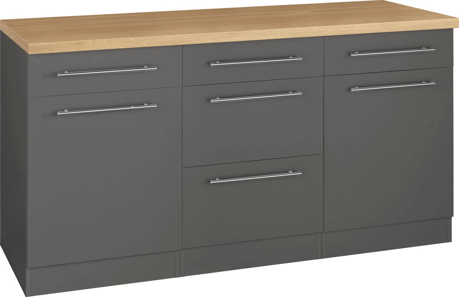 wiho Küchen Unterschrank »Unna«, 150 cm breit wiho Küchen Unterschrank »Unna«, 150 cm breit von wiho Küchen