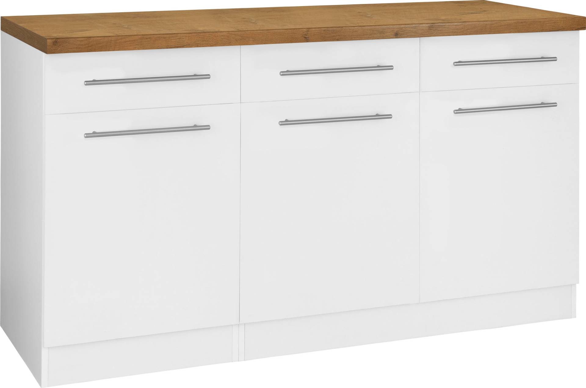 wiho Küchen Unterschrank »Unna«, 150 cm breit wiho Küchen Unterschrank »Unna«, 150 cm breit von wiho Küchen