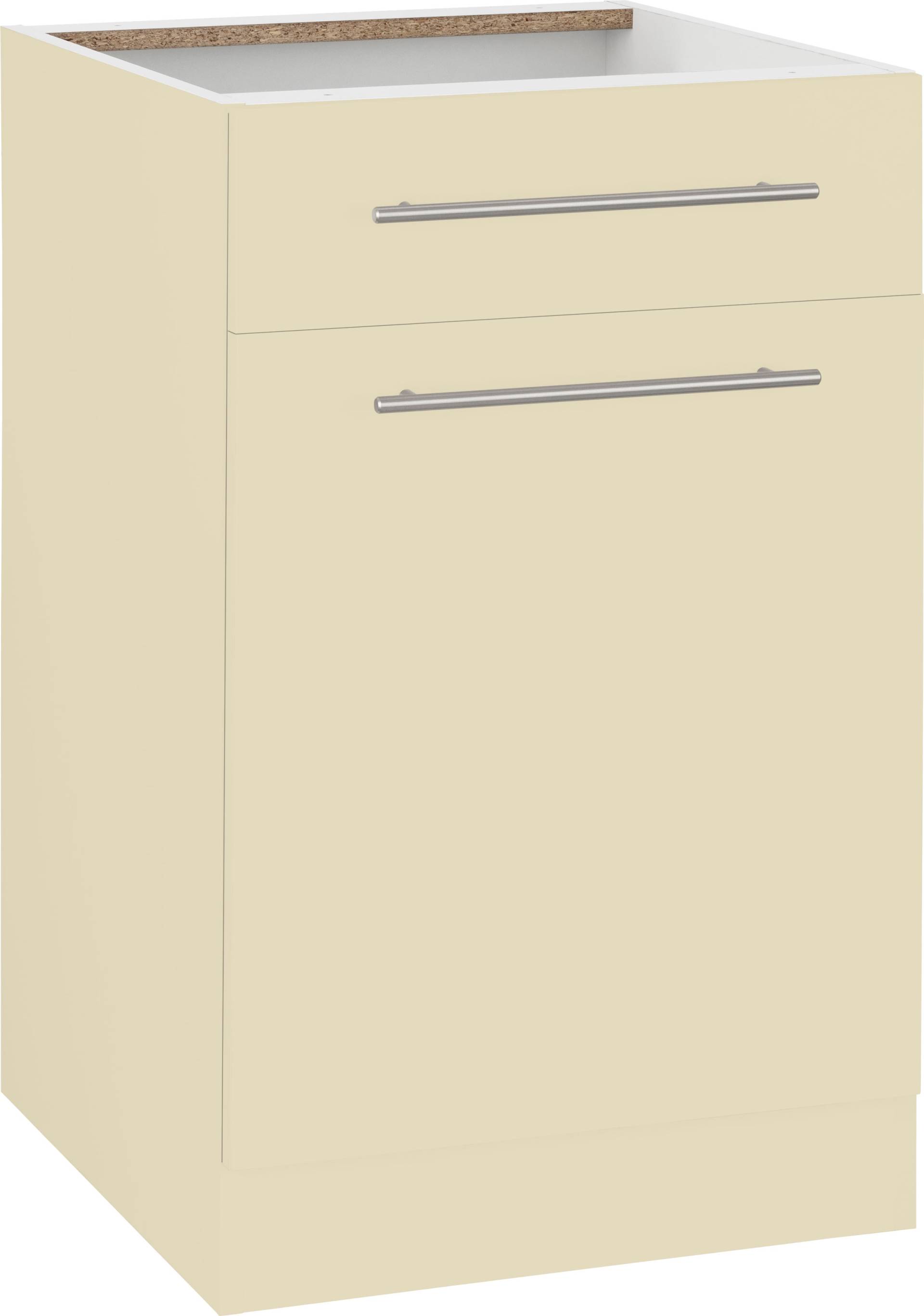 wiho Küchen Unterschrank »Unna«, 50 cm breit, ohne Arbeitsplatte wiho Küchen Unterschrank »Unna«, 50 cm breit, ohne Arbeitsplatte von wiho Küchen