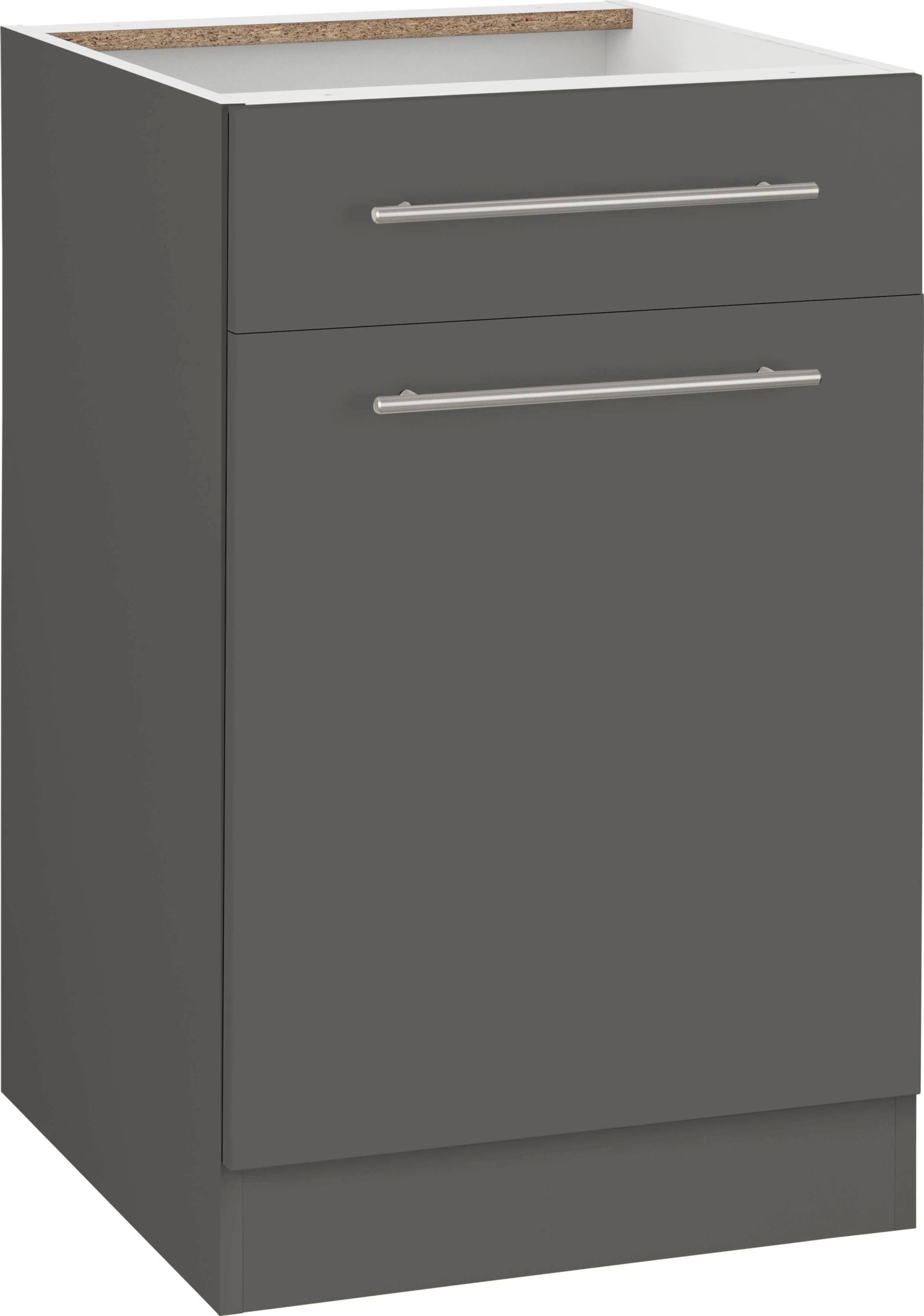 wiho Küchen Unterschrank »Unna«, 50 cm breit, ohne Arbeitsplatte wiho Küchen Unterschrank »Unna«, 50 cm breit, ohne Arbeitsplatte von wiho Küchen