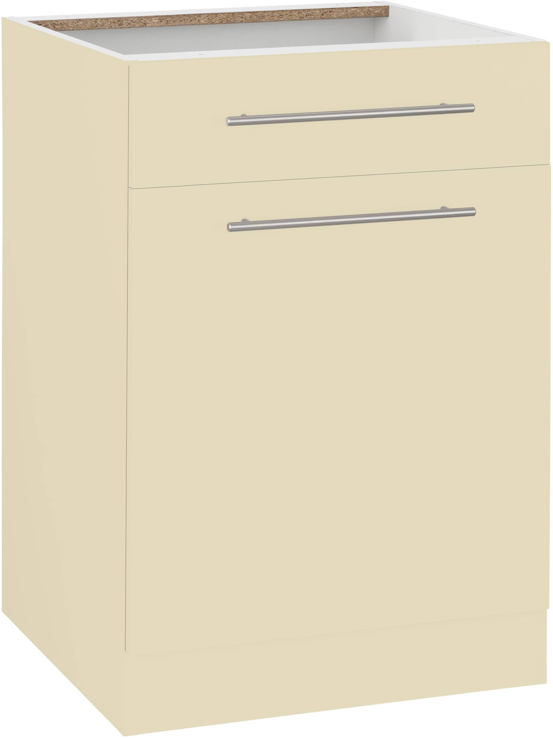 wiho Küchen Unterschrank »Unna«, 60 cm breit, ohne Arbeitsplatte wiho Küchen Unterschrank »Unna«, 60 cm breit, ohne Arbeitsplatte von wiho Küchen