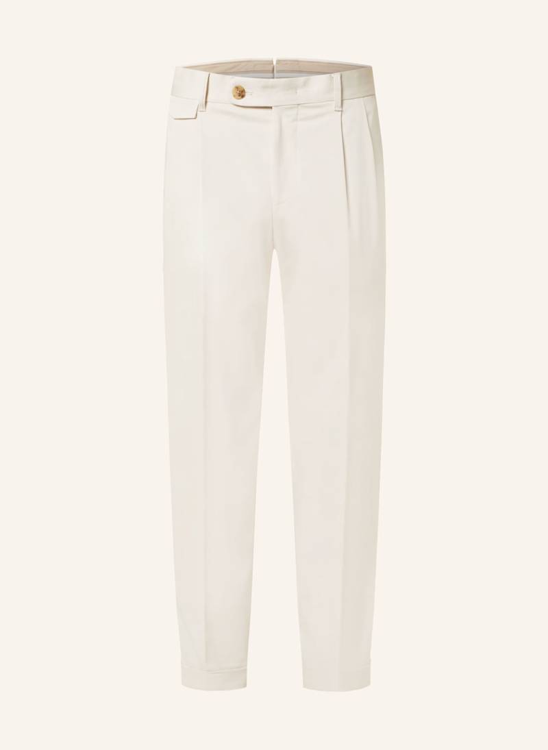 Windsor. Anzughose Sapo Extra Slim Fit weiss von windsor.