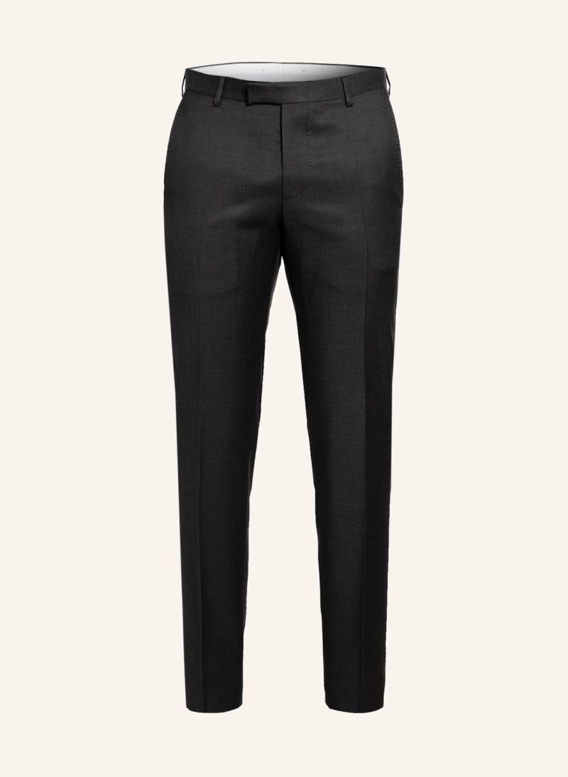 Windsor. Anzughose Sole Regular Fit grau von windsor.