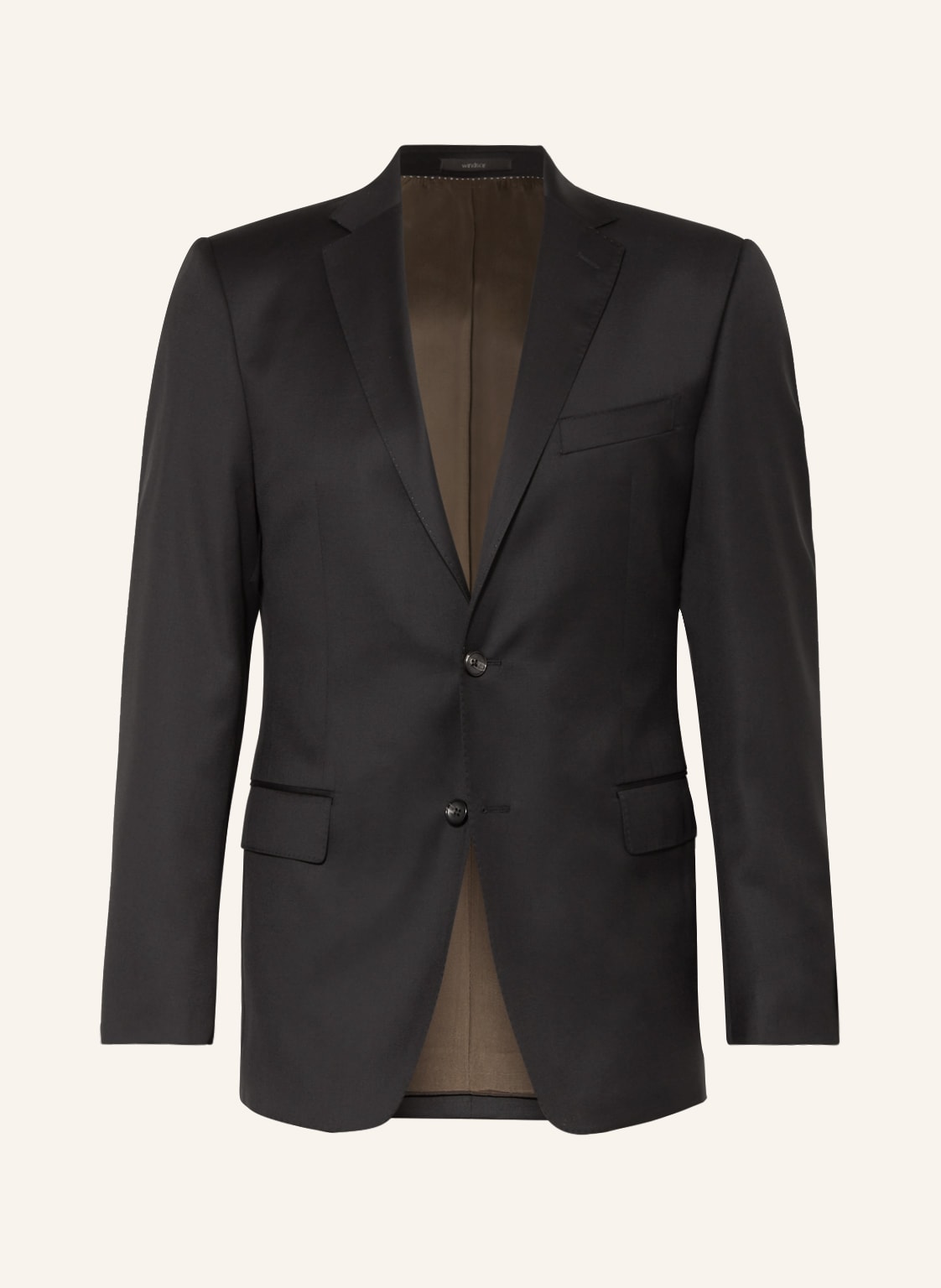 Windsor. Anzugsakko Sera Slim Fit schwarz von windsor.