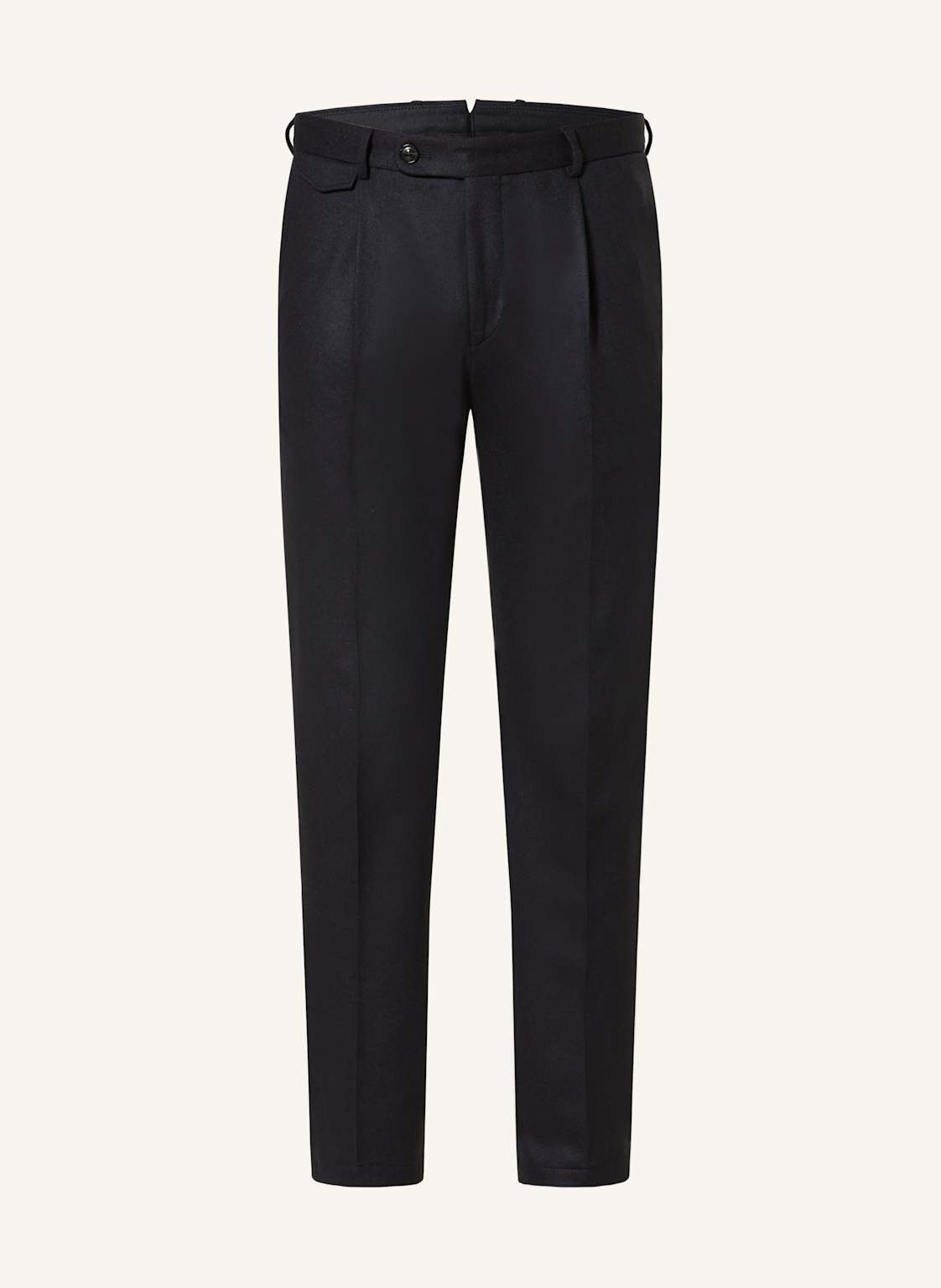 Windsor. Anzugshose Silvy Regular Fit Aus Cashmere blau Windsor. Anzugshose Silvy Regular Fit Aus Cashmere blau von windsor.