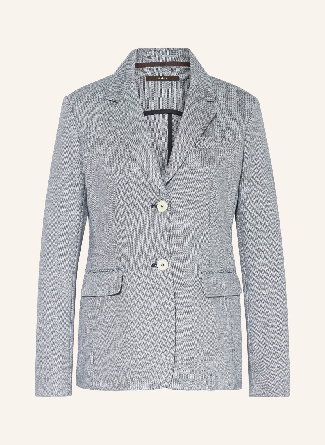 Windsor. Blazer blau von windsor.