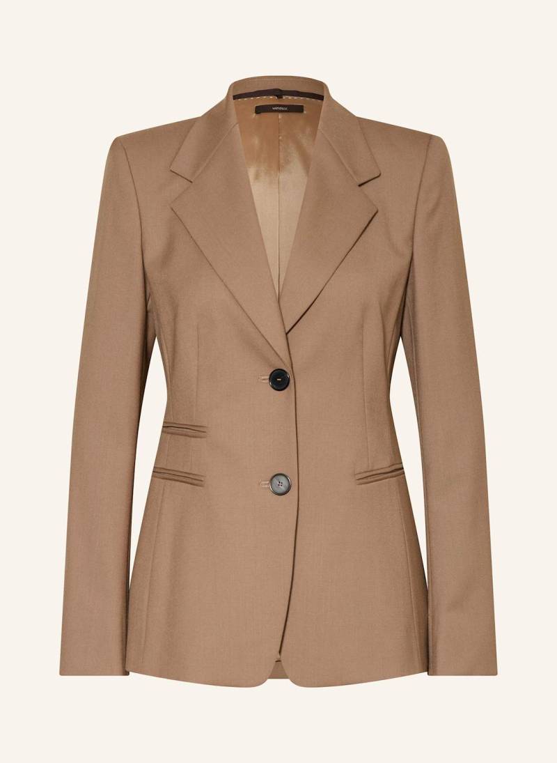 Windsor. Blazer braun von windsor.