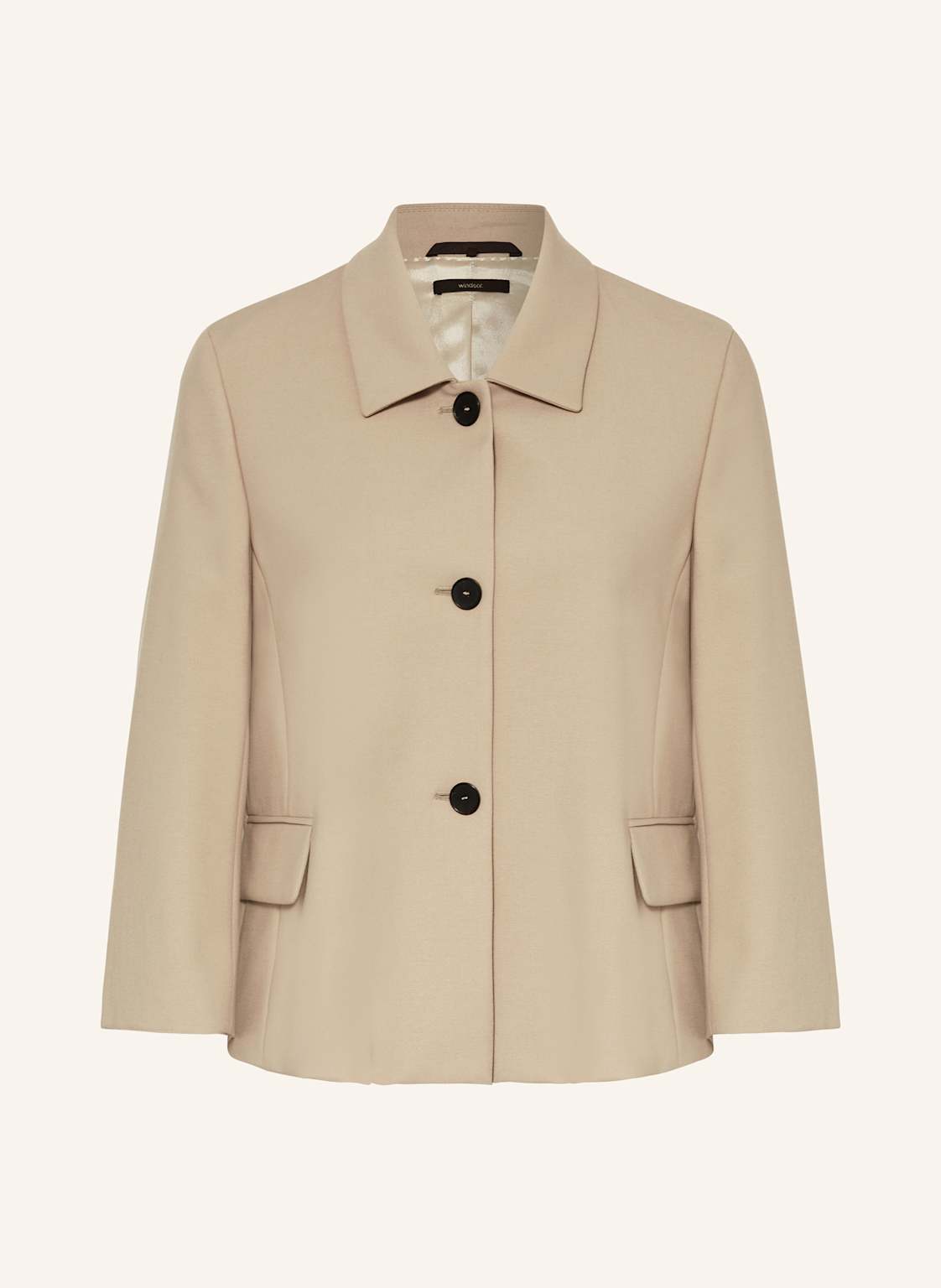 Windsor. Blazer braun von windsor.